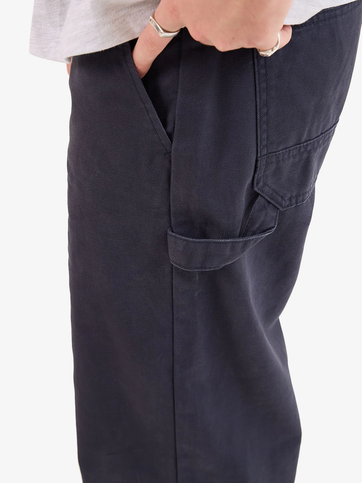 Observer Utility Pant - Peacoat - Image 4