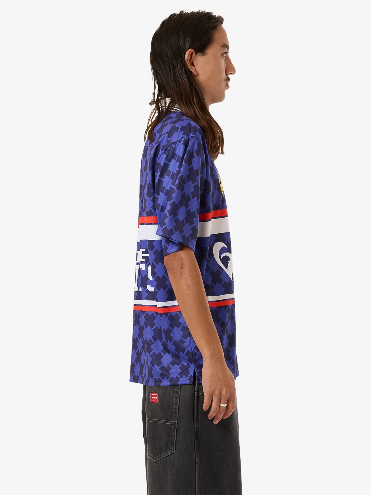 Offside Football Jersey - Blue Depths - Image 4