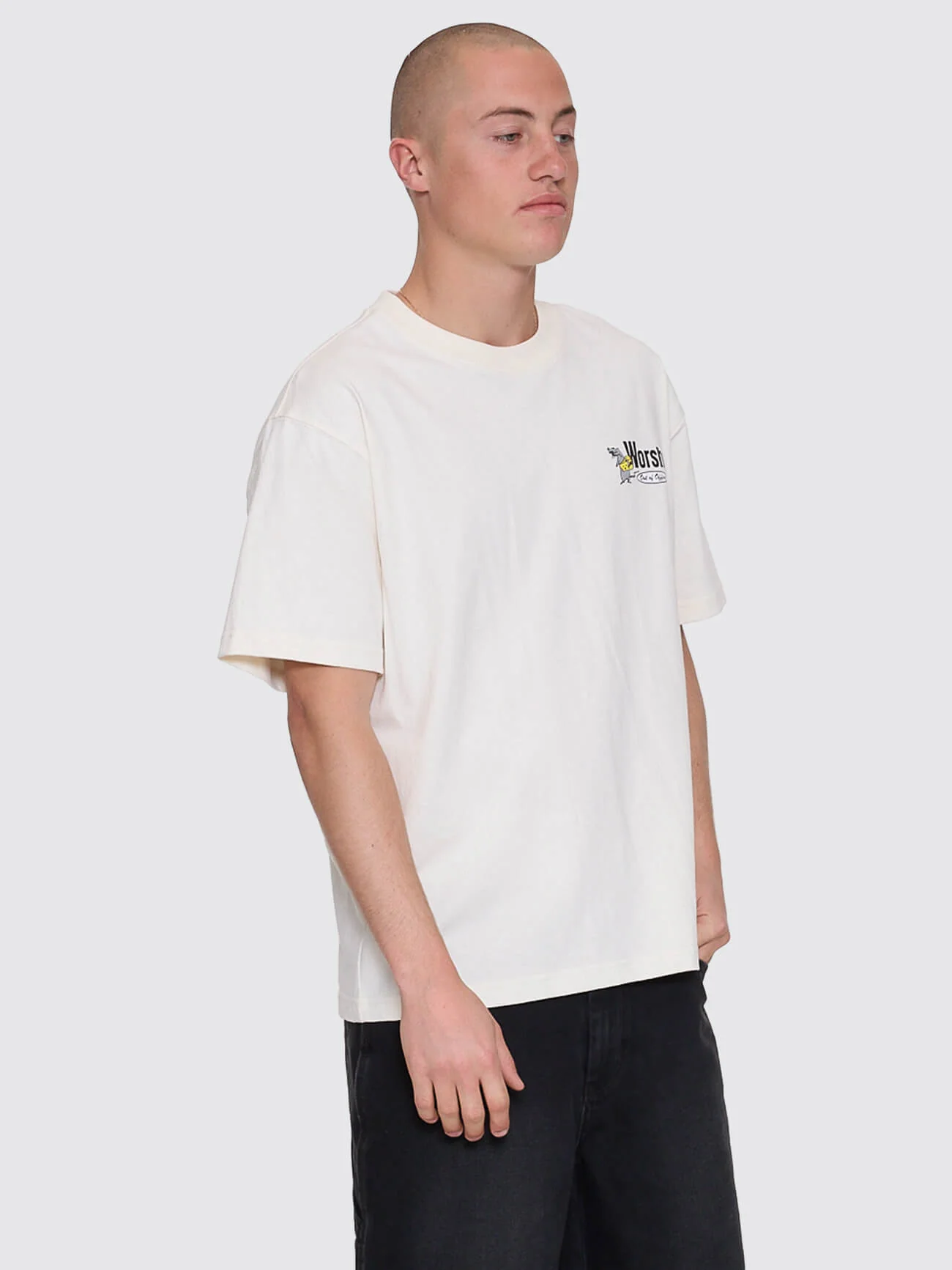 On Leave Tee - Zine - Image 5