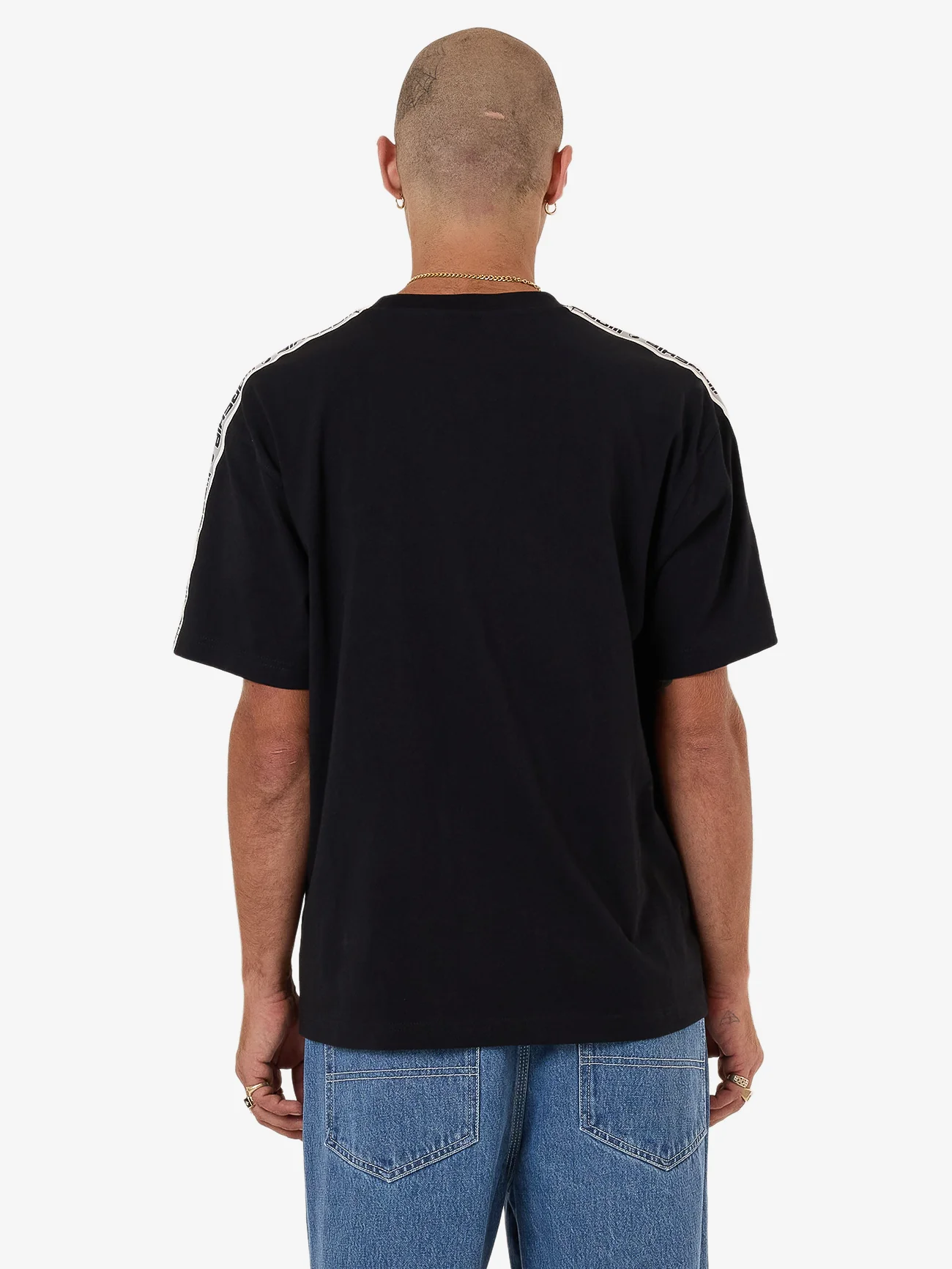 Pacer Tee - Black - Image 5