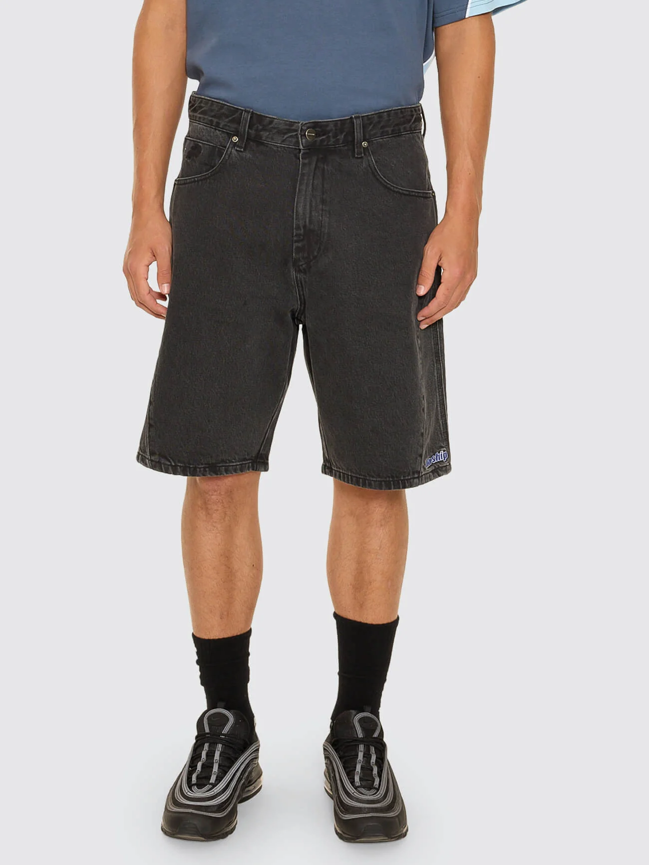 Panorama Big Dawg Jean Short - Used Black - Image 3