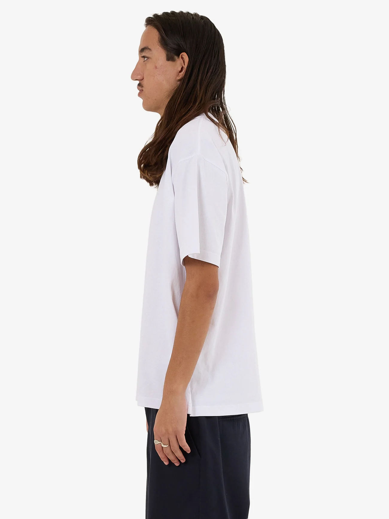Paws Tee - White - Image 3