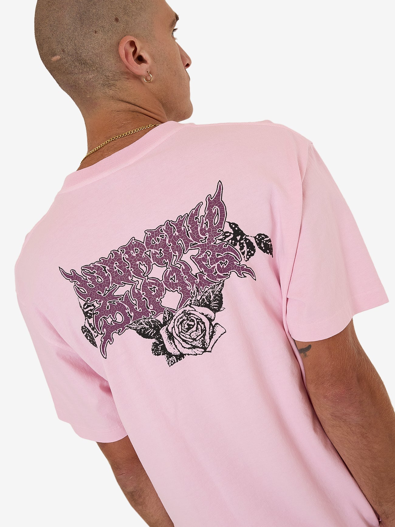 Perch Tee - Quartz - Image 2
