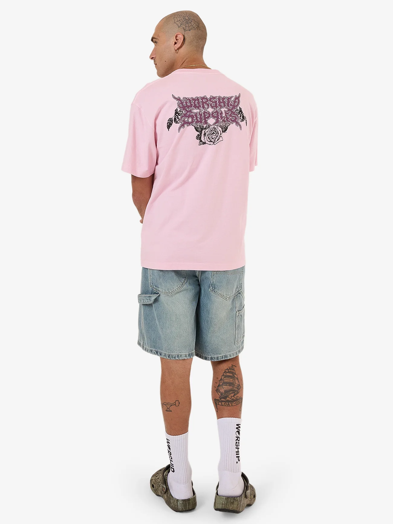 Perch Tee - Quartz - Image 5