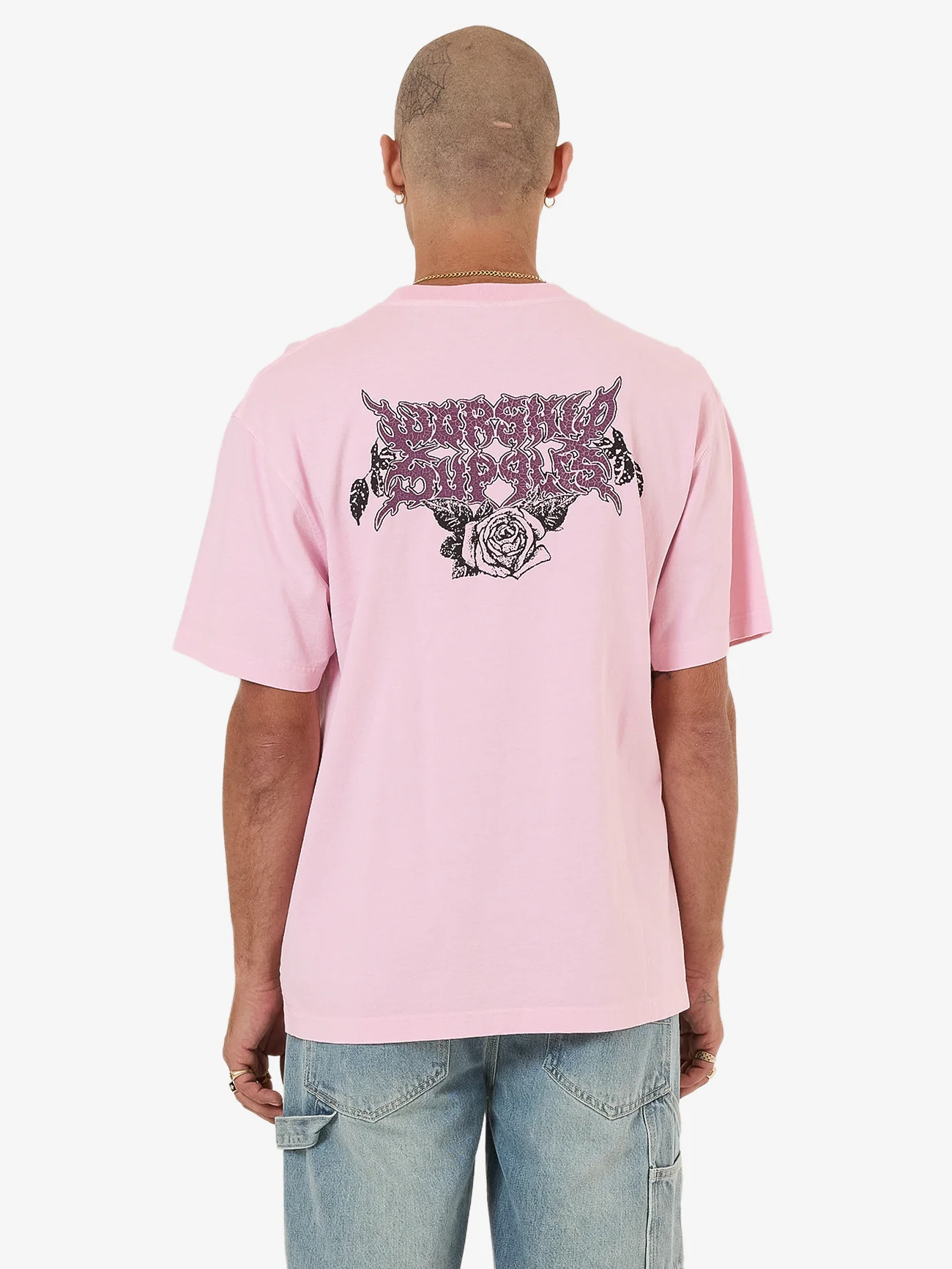 Perch Tee - Quartz - Image 7