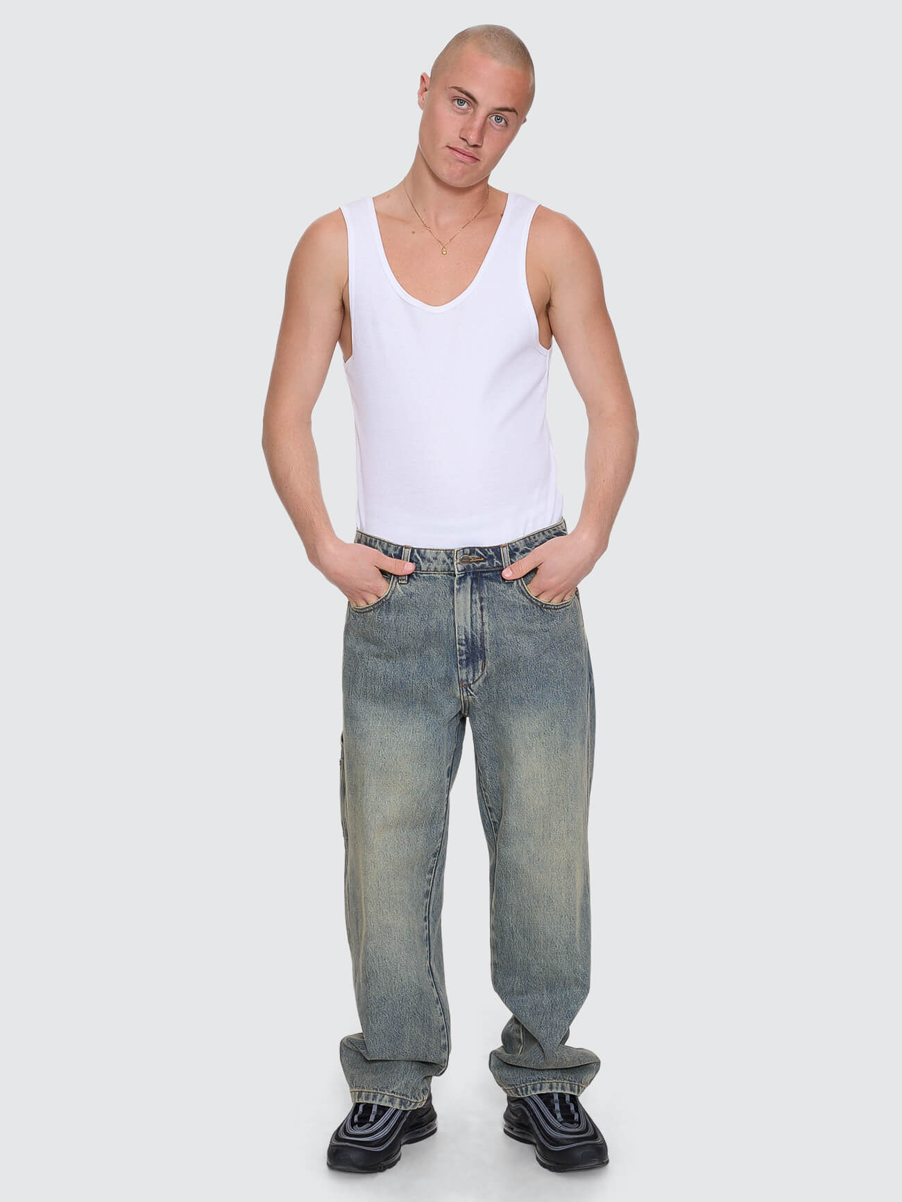 Plain Sight Carpenter Jean - Corrosive - Image 3