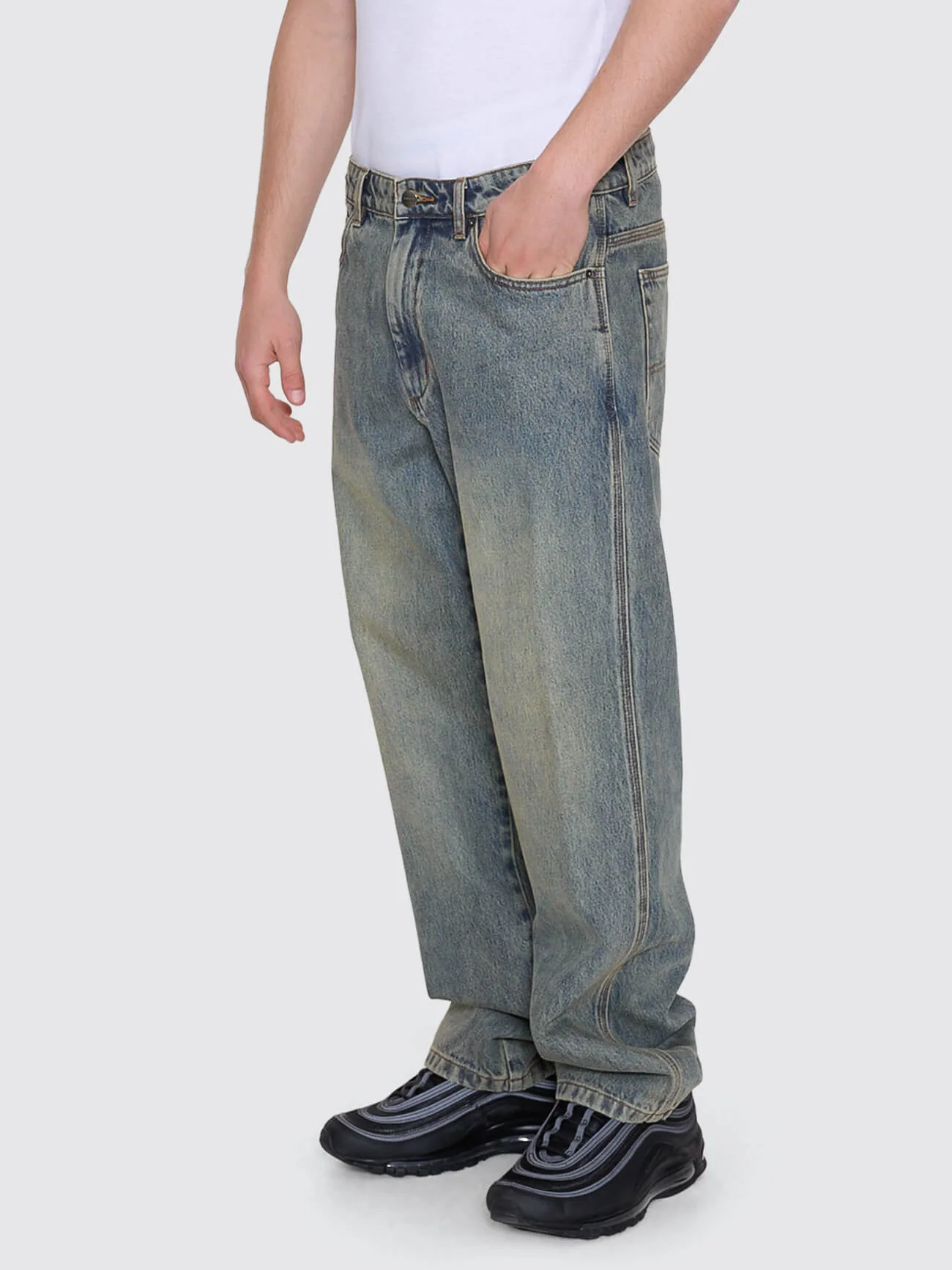 Plain Sight Carpenter Jean - Corrosive - Image 4