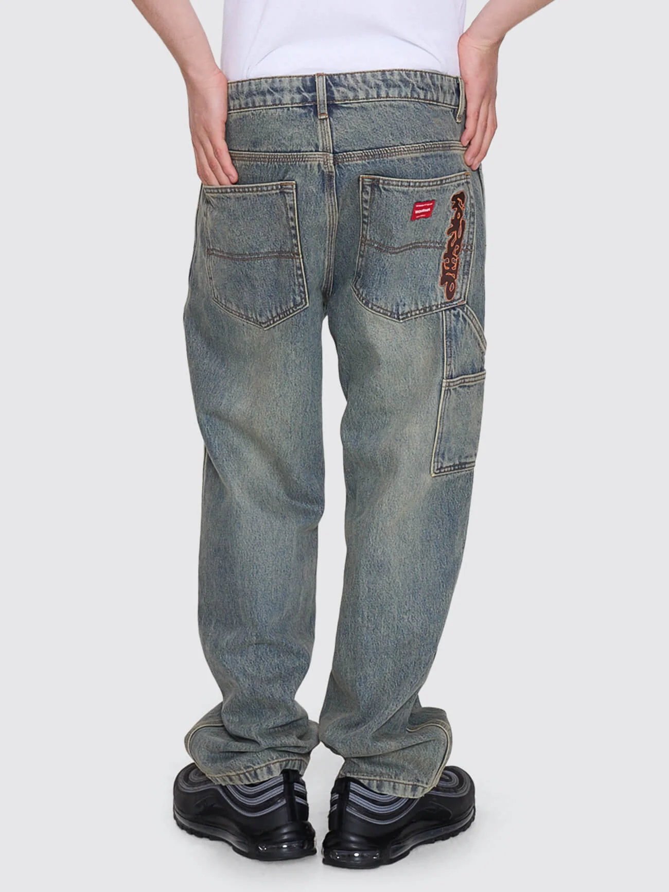 Plain Sight Carpenter Jean - Corrosive - Image 5