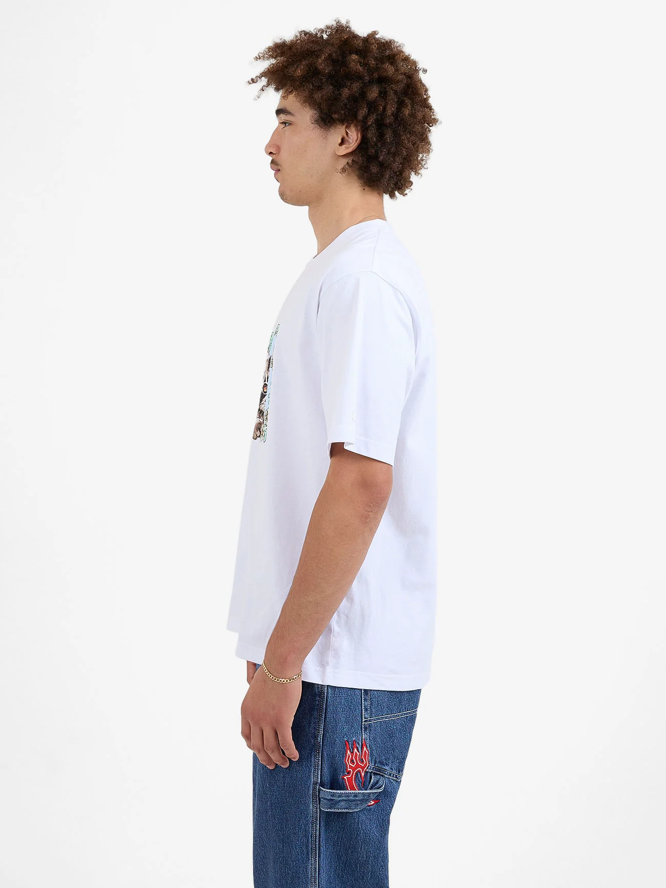Playtime Tee - White - Image 4