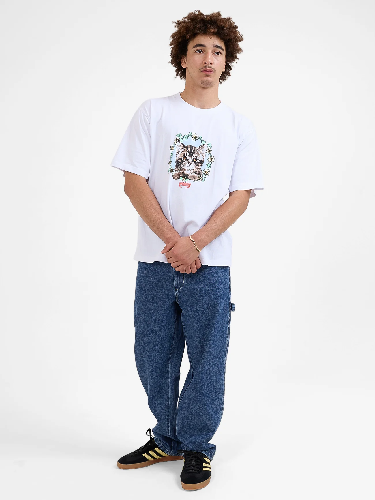 Playtime Tee - White - Image 5
