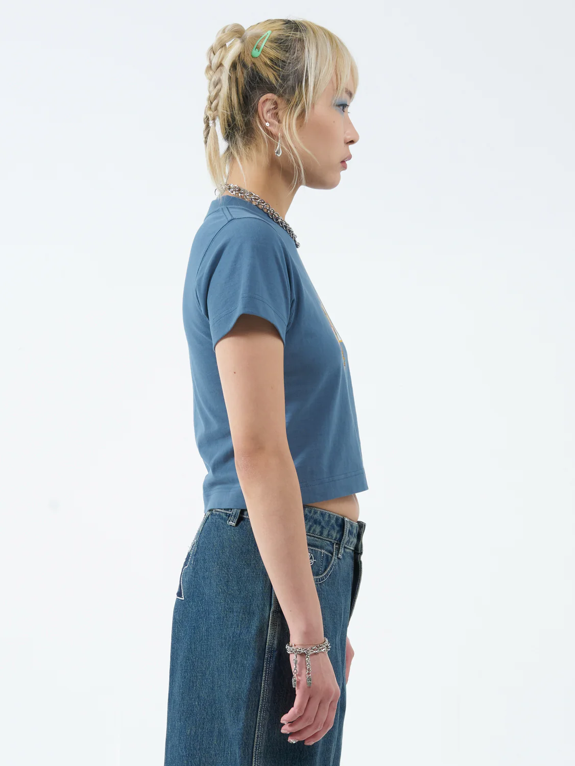 Ponder Boy Tee - Mirage - Image 3