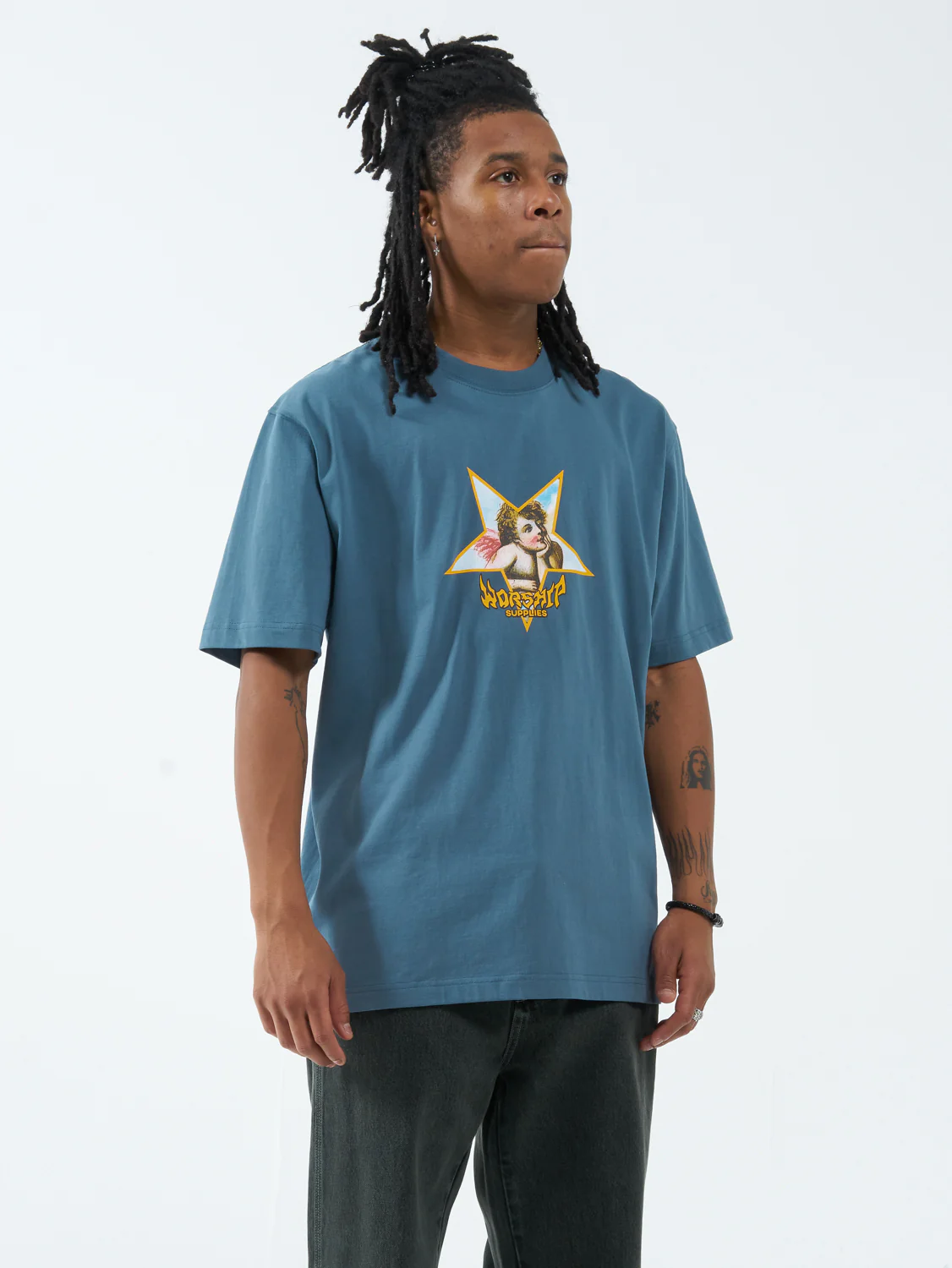 Ponder Tee - Mirage - Image 4