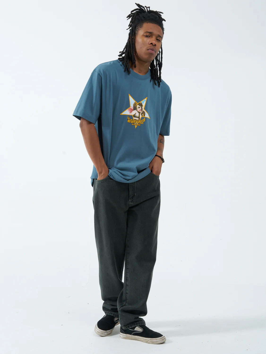 Ponder Tee - Mirage - Image 5