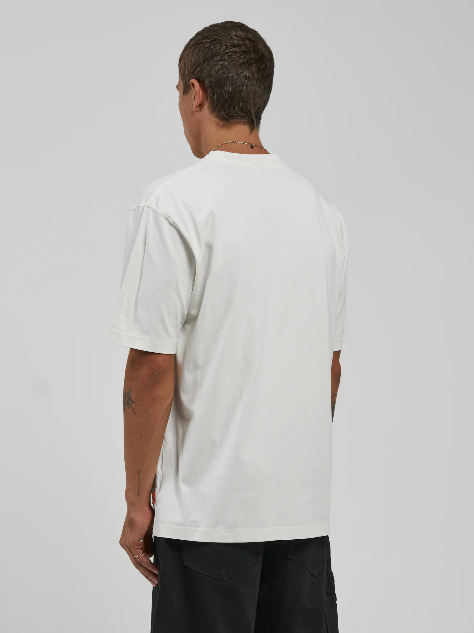 Pony Boy Tee - Bone - Image 4