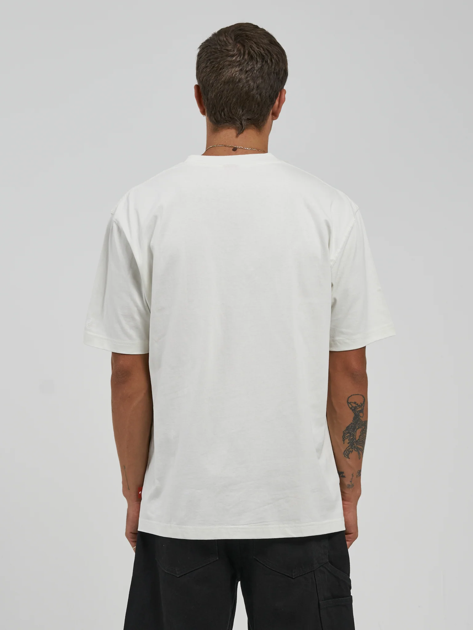 Pony Boy Tee - Bone - Image 5