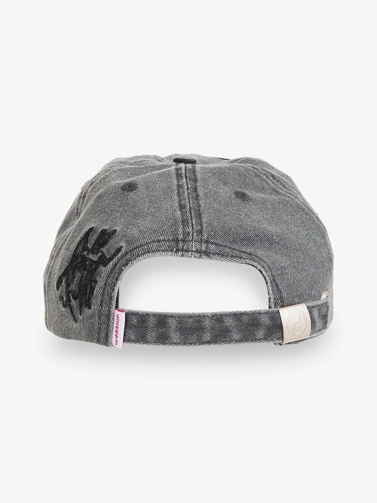 Potion Patch Dad Cap - Black Acid - Image 2