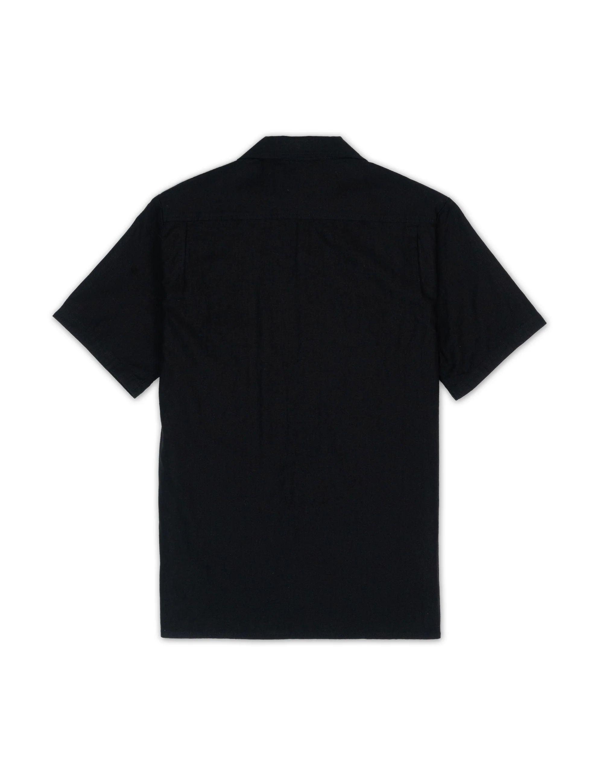 Predictions Bowling Shirt - Worn Black - Image 2