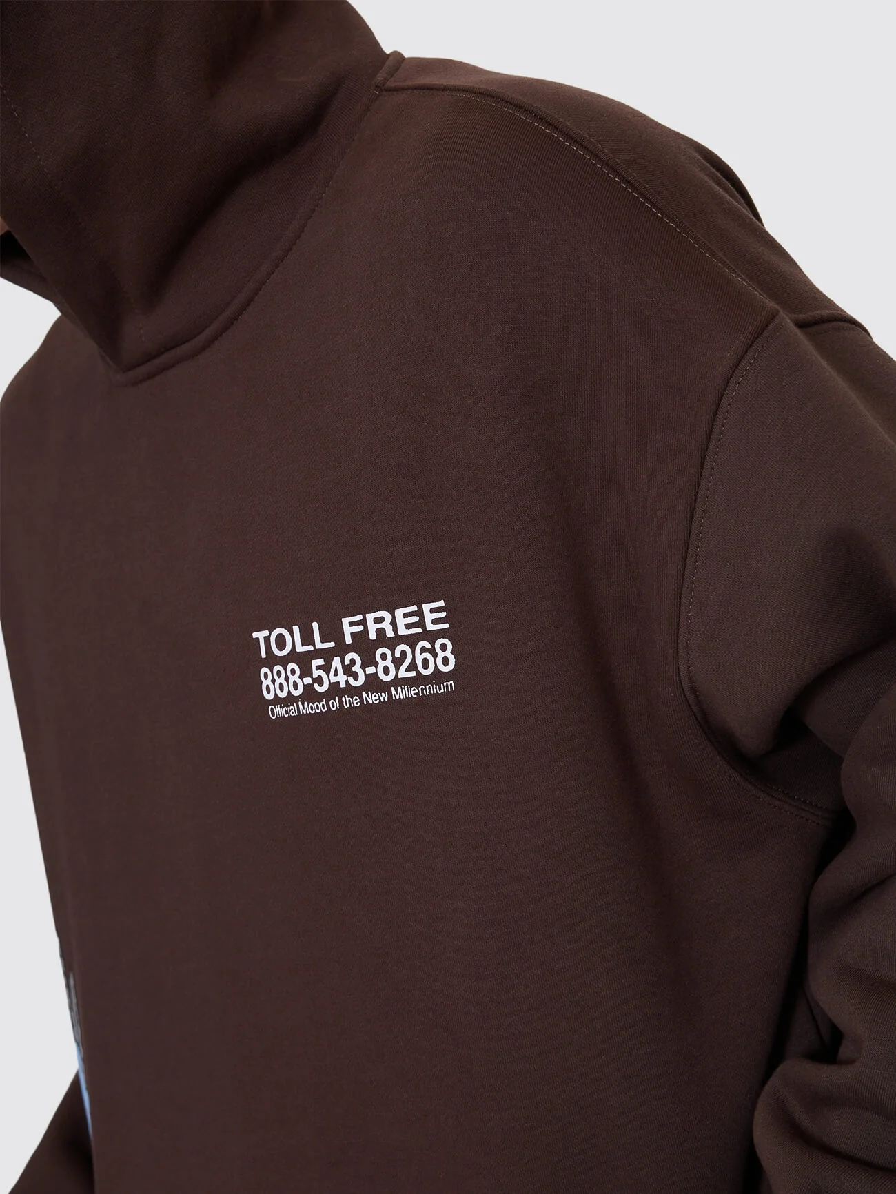 Preparation Pullover Hood - Ganache - Image 8