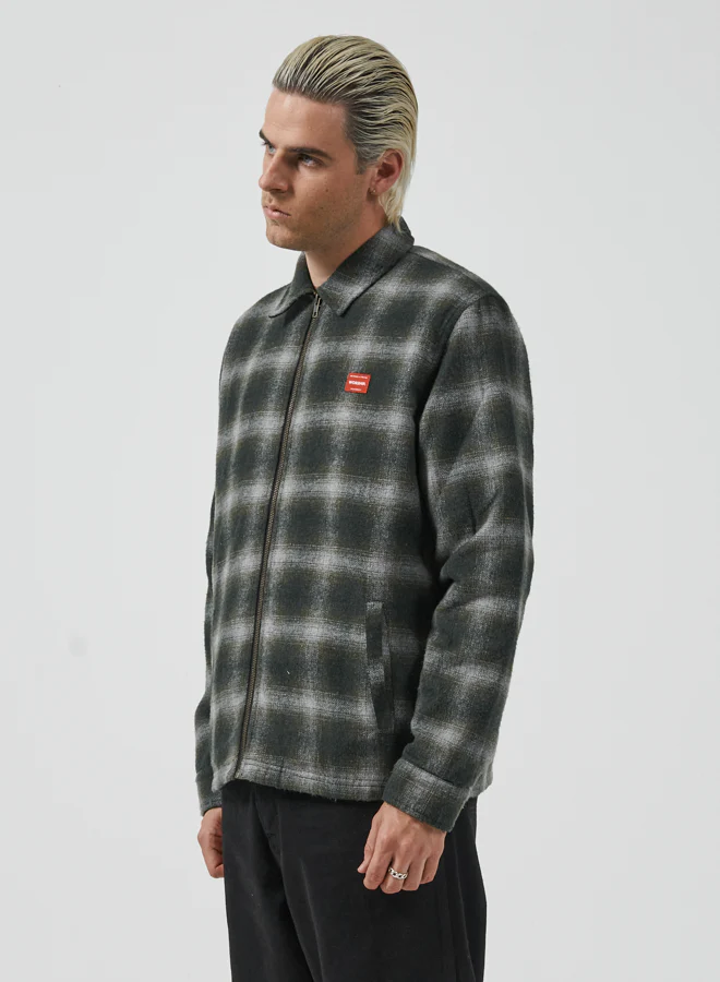 Recon Jacket - Dark Jungle Green - Image 2