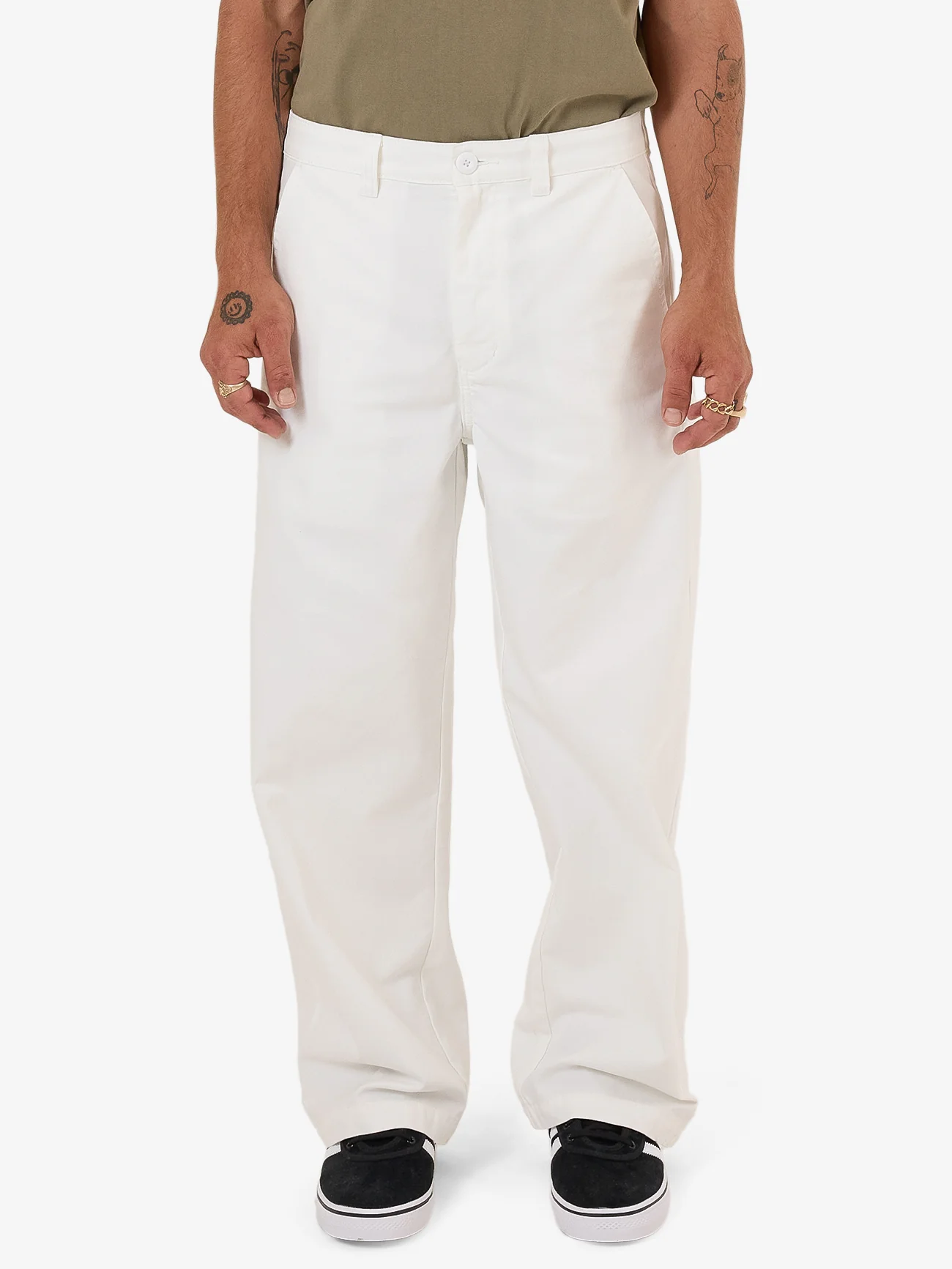 Removal Utility Pant - White - Image 2