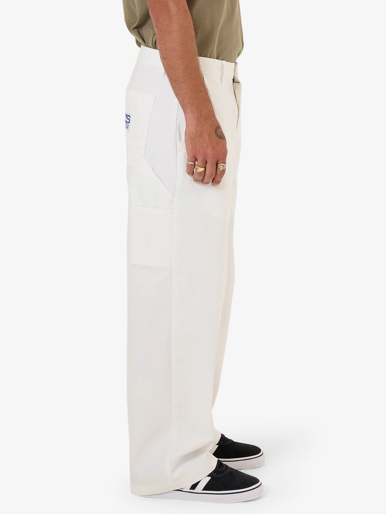 Removal Utility Pant - White - Image 8