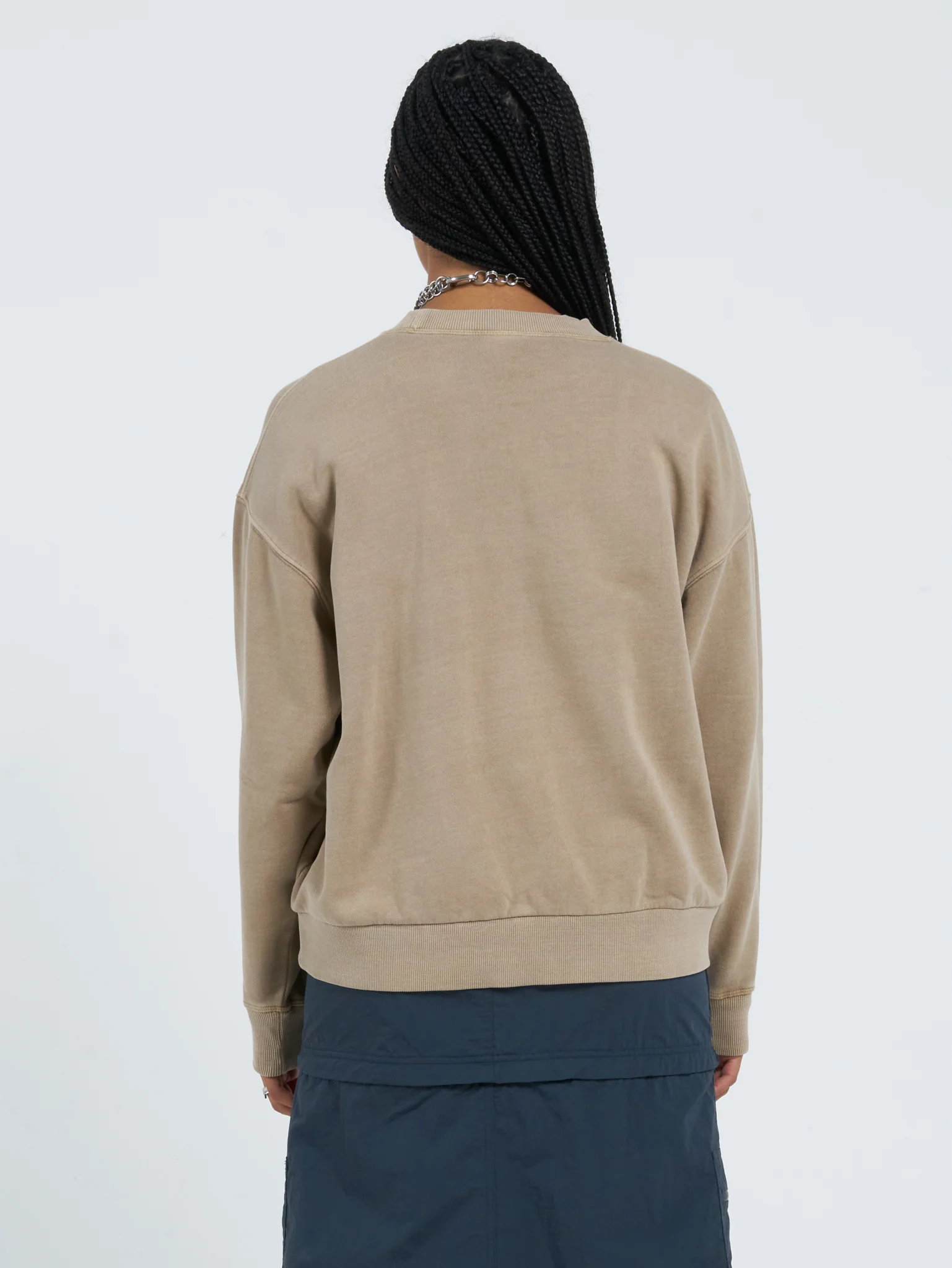 Ring O Rosie Box Fit Crew - Sandy Taupe - Image 3