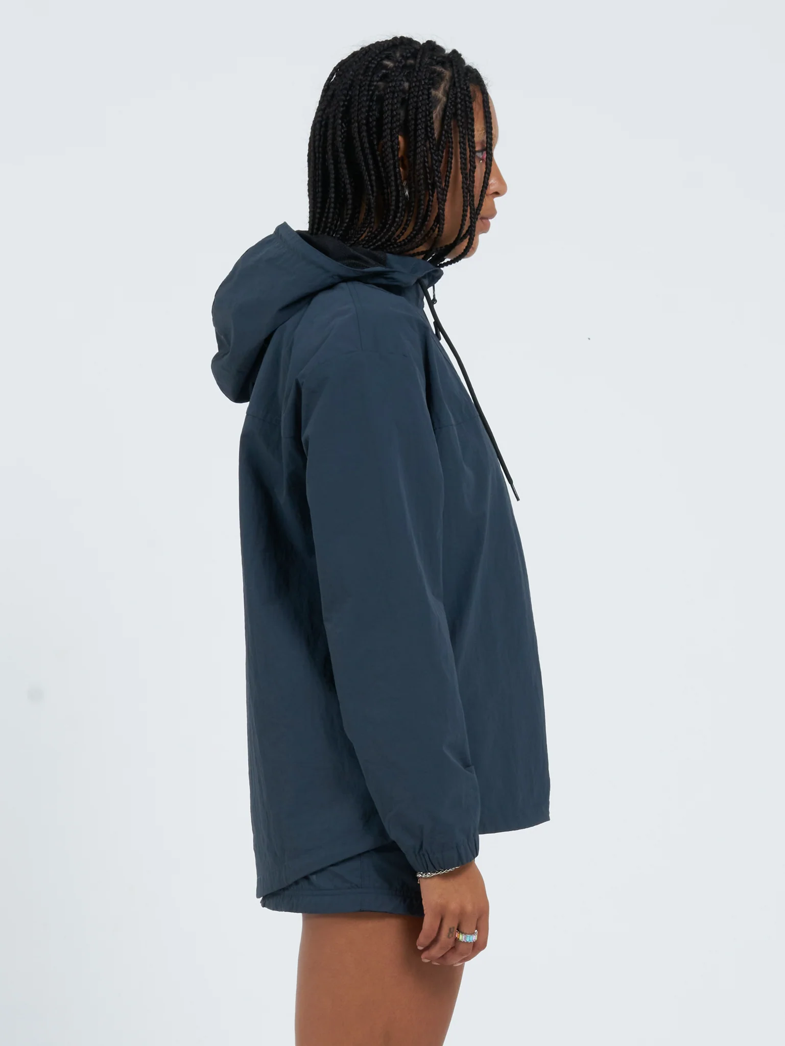 Ring O Rosie Zip Thru Jacket - Tattoo Blue - Image 4