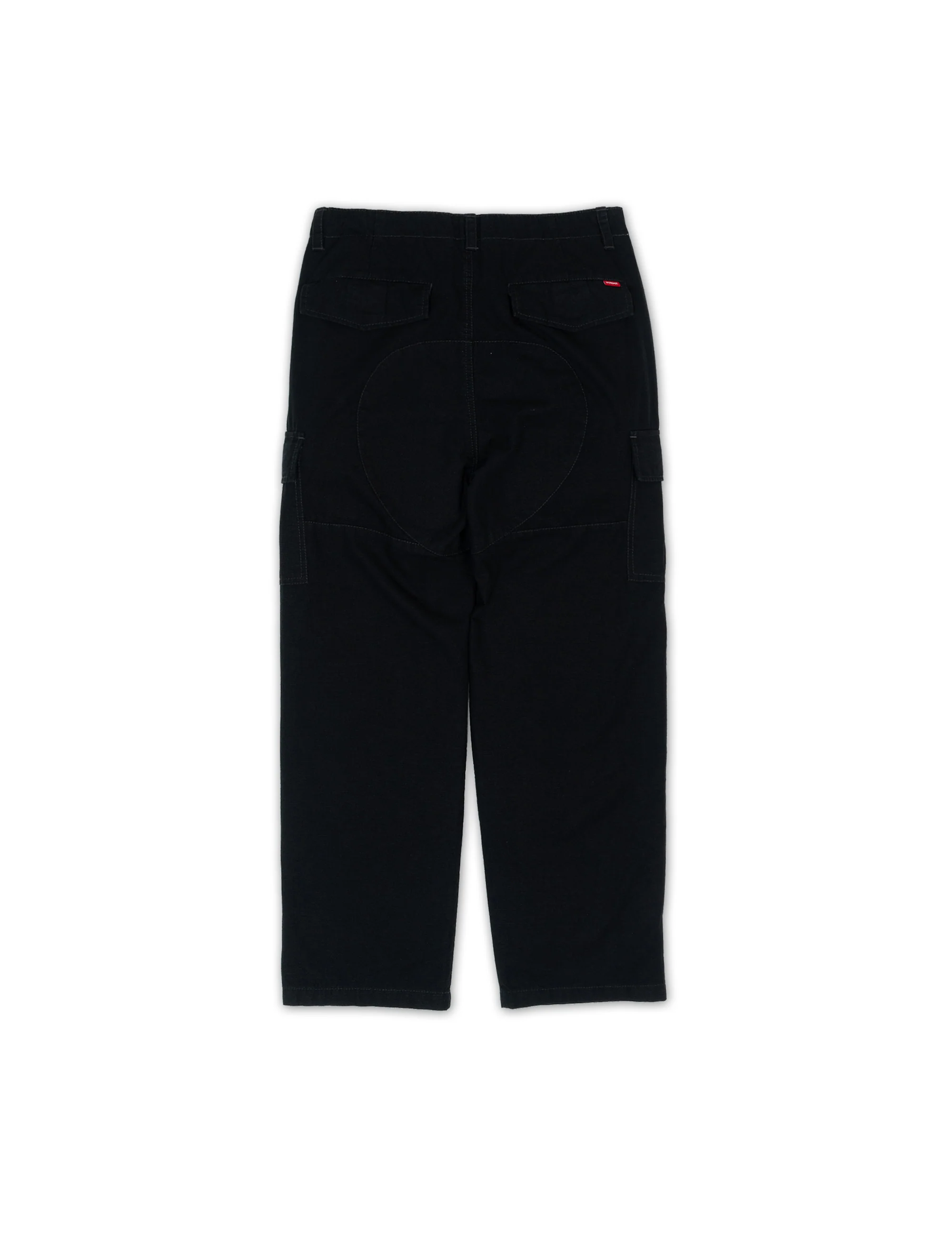 Rupture Cargo Pant - Black - Image 2