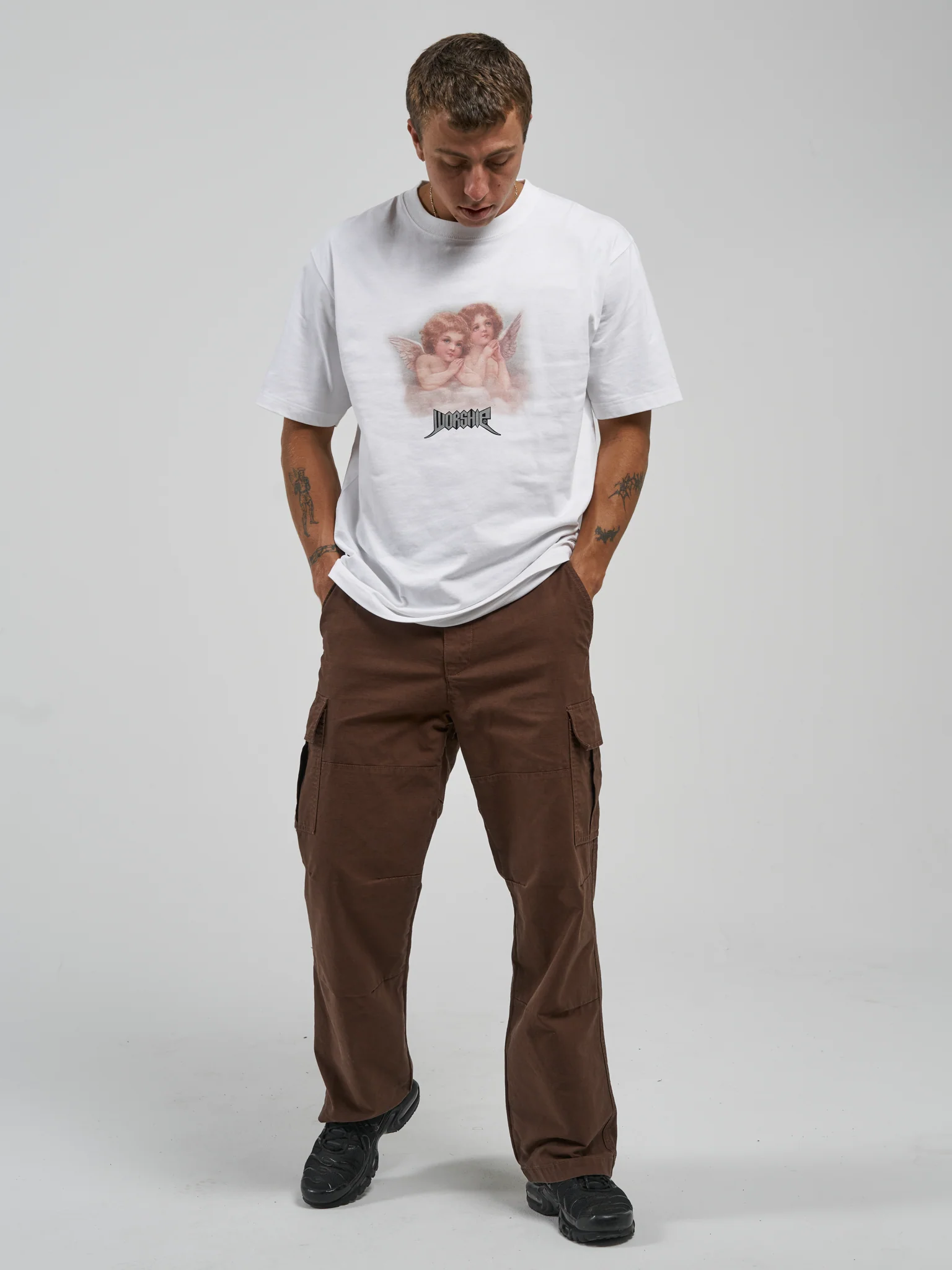 Rupture Cargo Pant - Rain Drum - Image 4