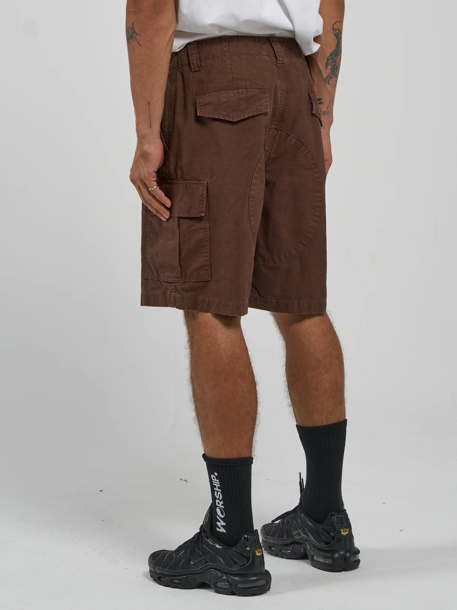 Rupture Cargo Short - Rain Drum - Image 3
