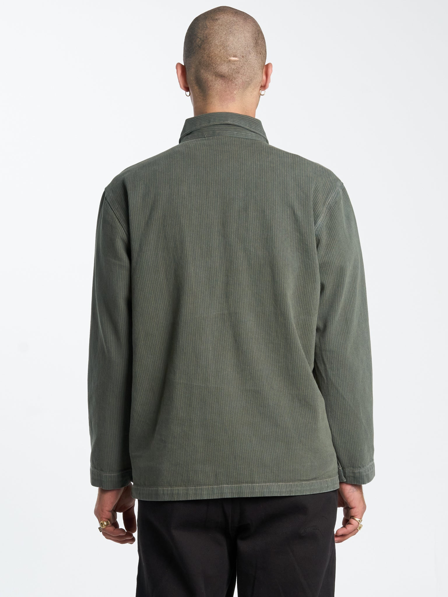 Sawn Off Carpenter Jacket - Pine Needle - Image 2