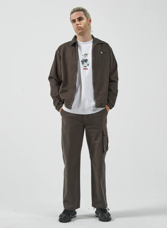 Scoot Utility Pant - Shroom - Image 4