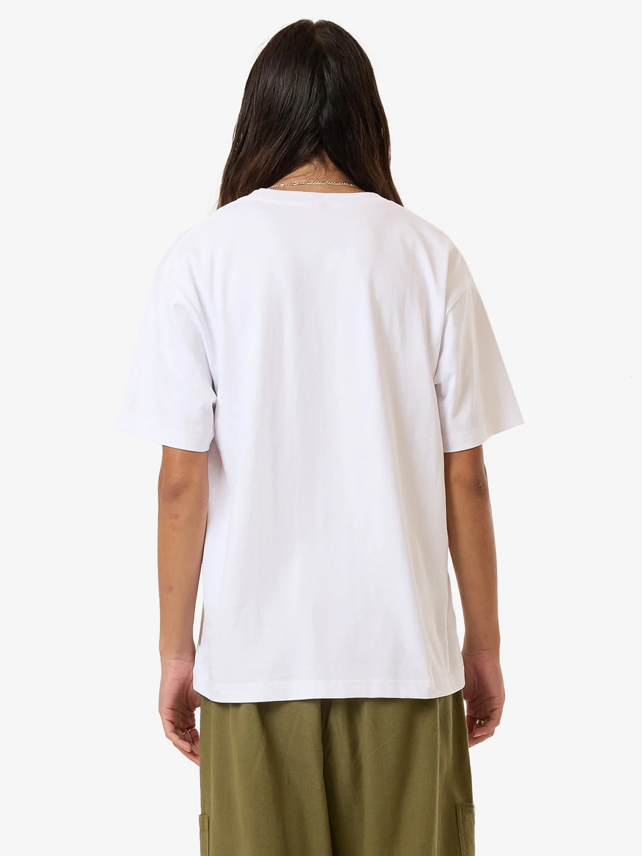 Sedated Tee - White - Image 2