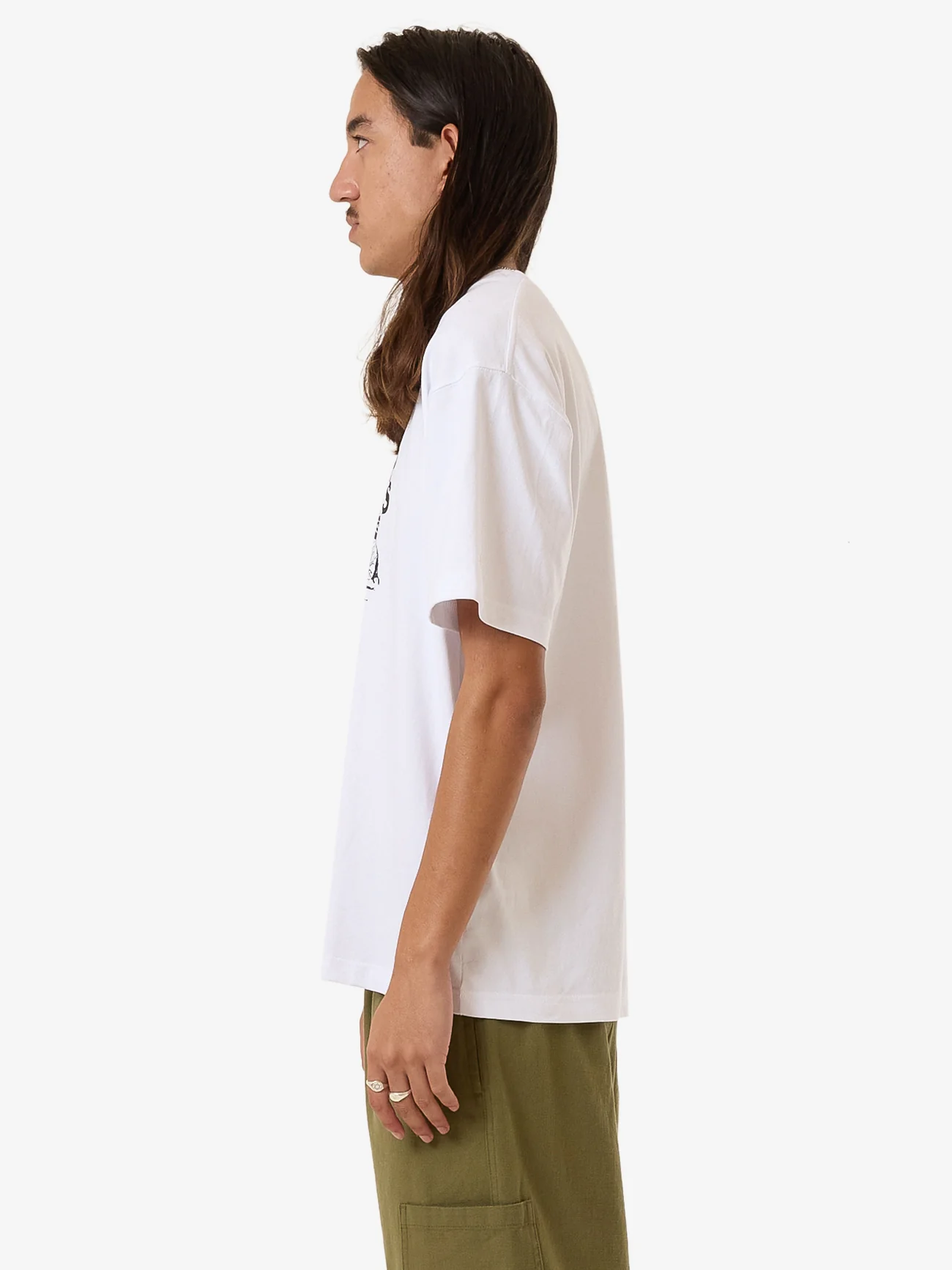 Sedated Tee - White - Image 3