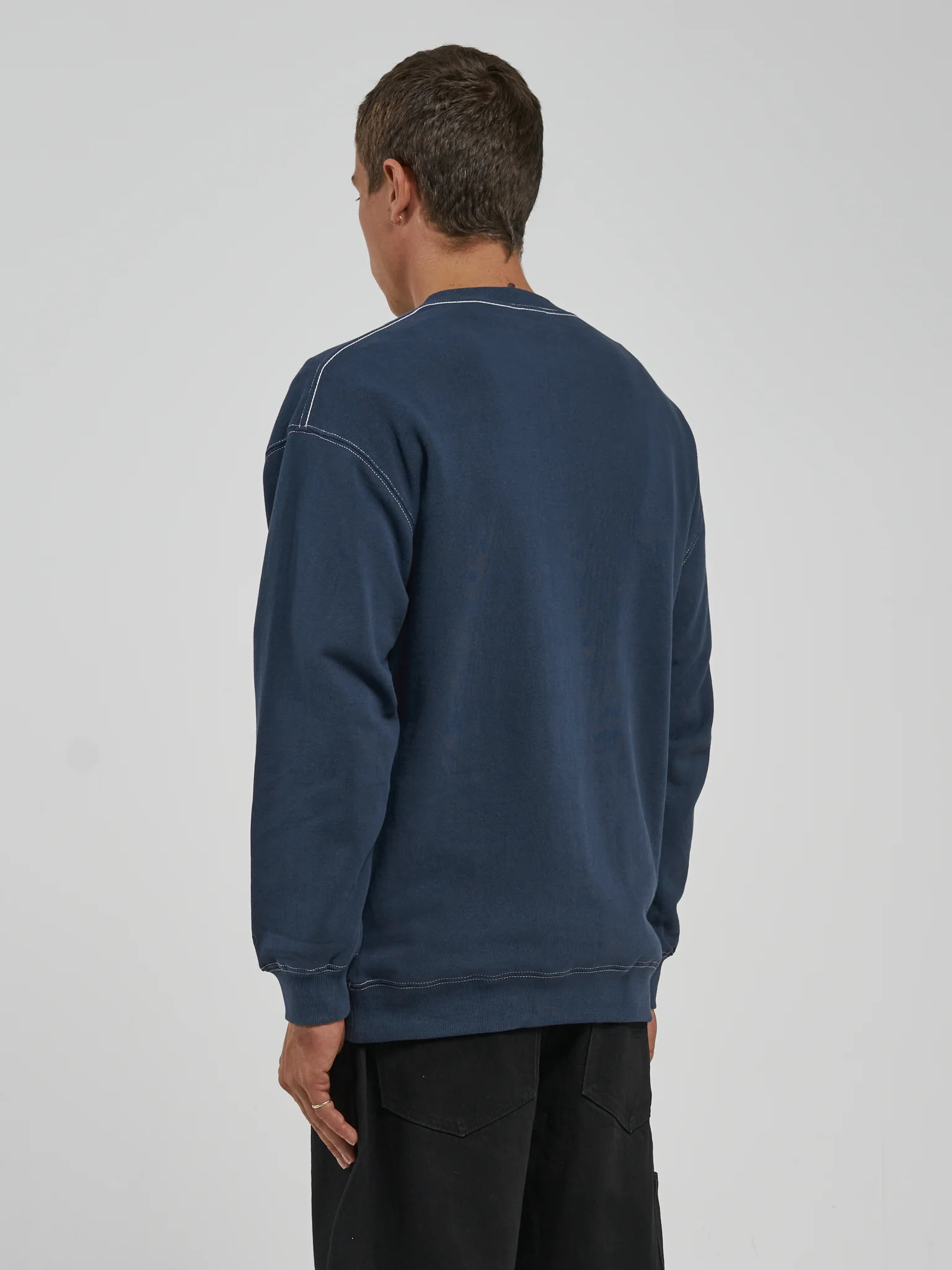Service Crew - Petrol Blue - Image 4