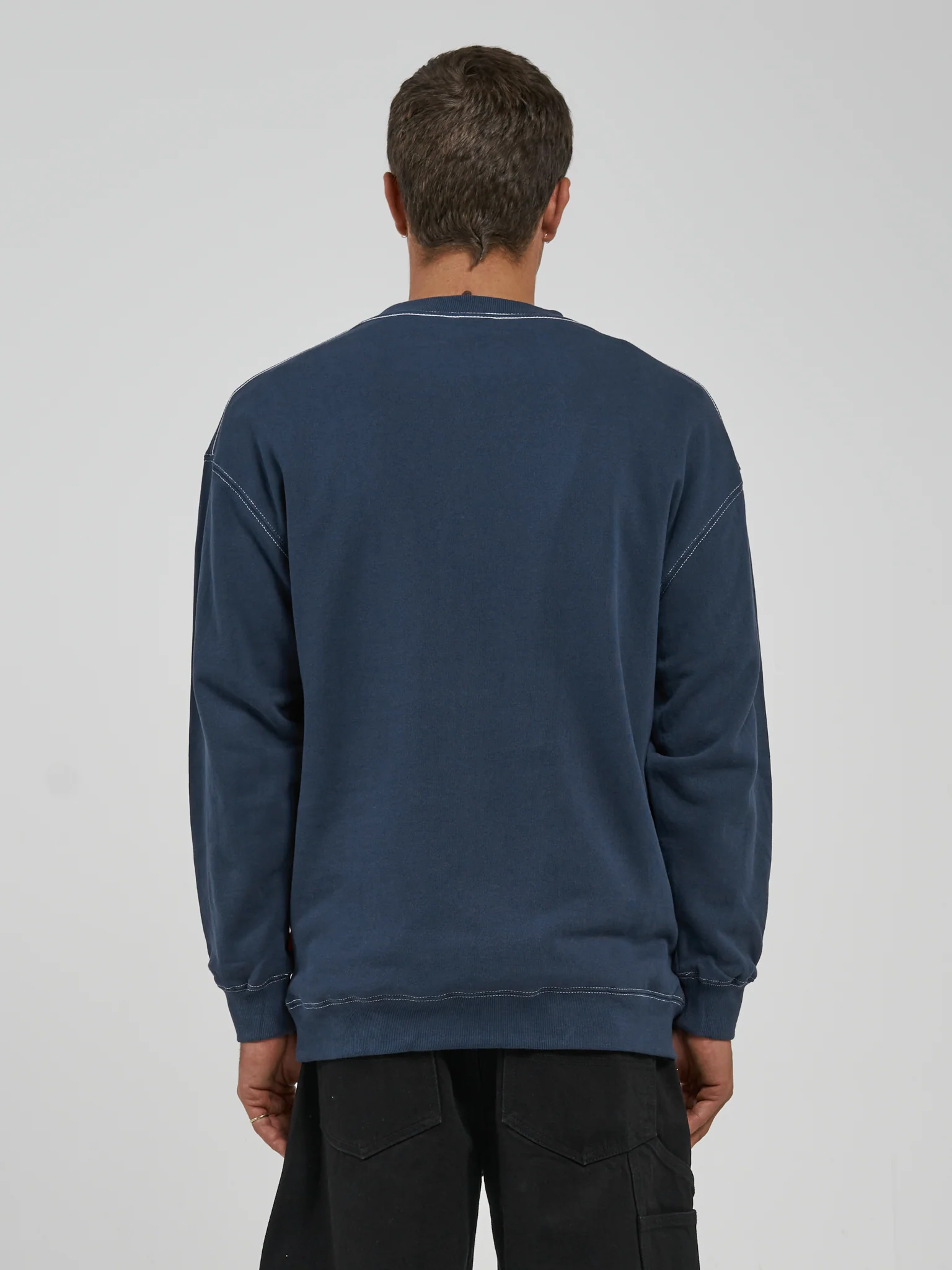 Service Crew - Petrol Blue - Image 5