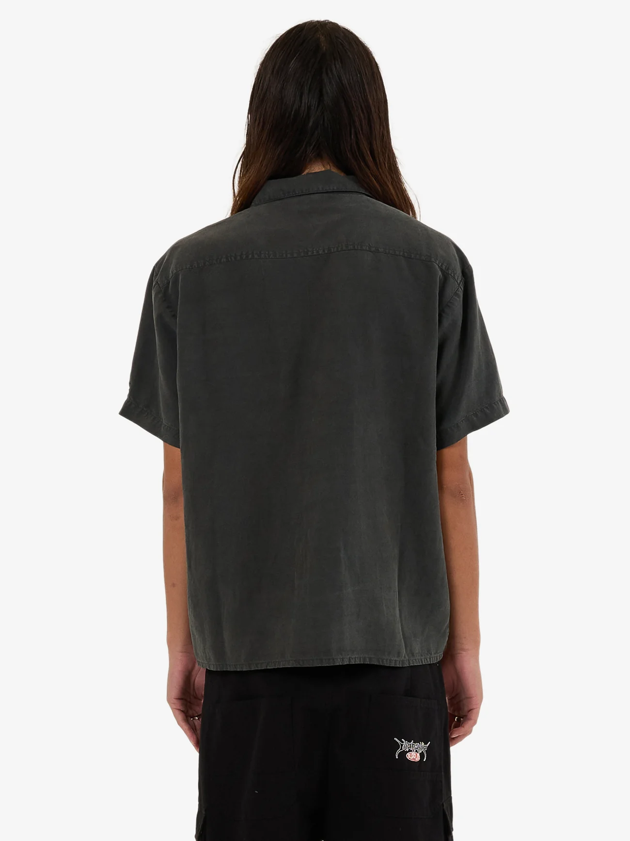 Service Work Shirt - Worn Black - Image 2