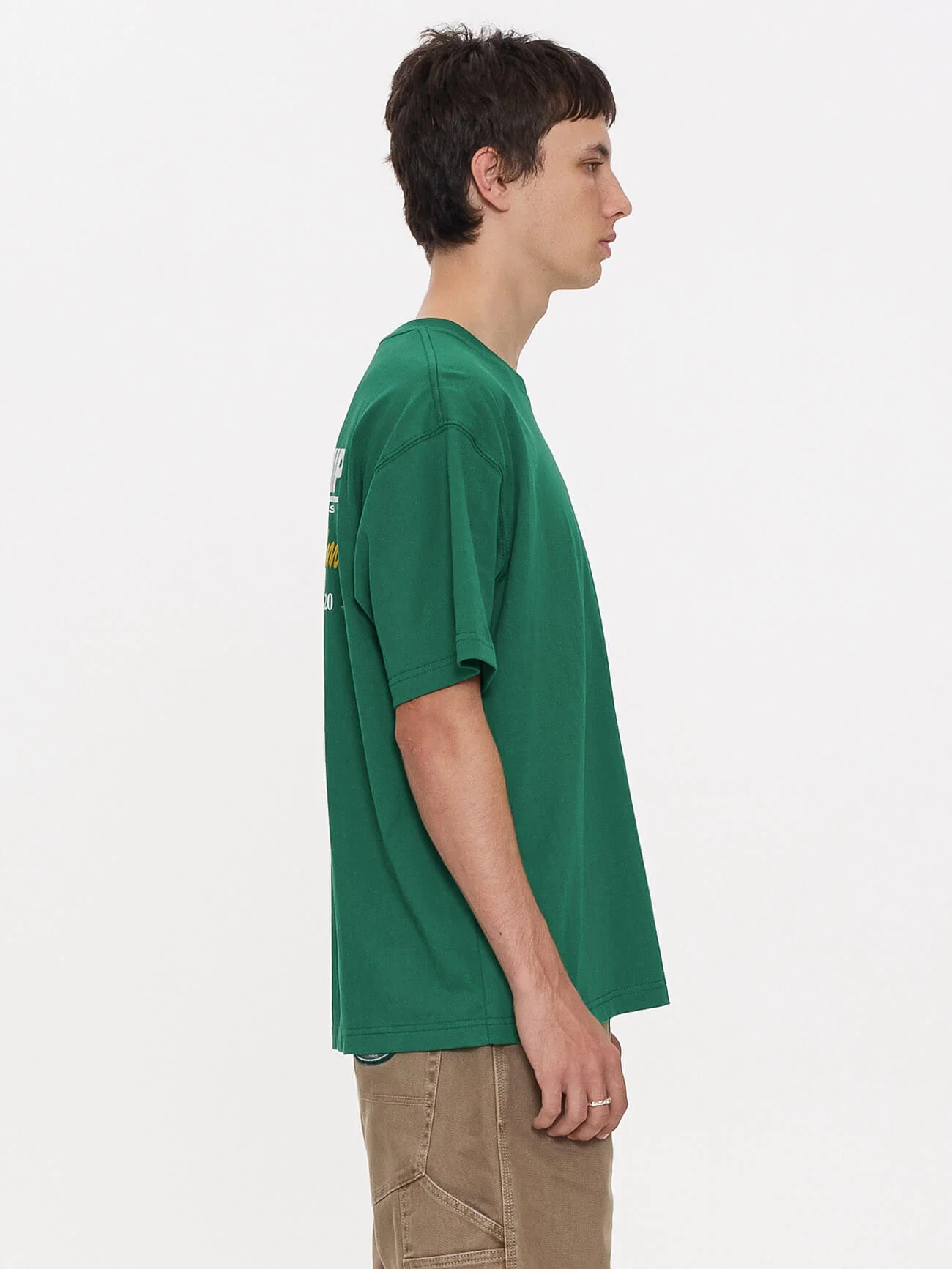 Services Tee - Verdant - Image 5