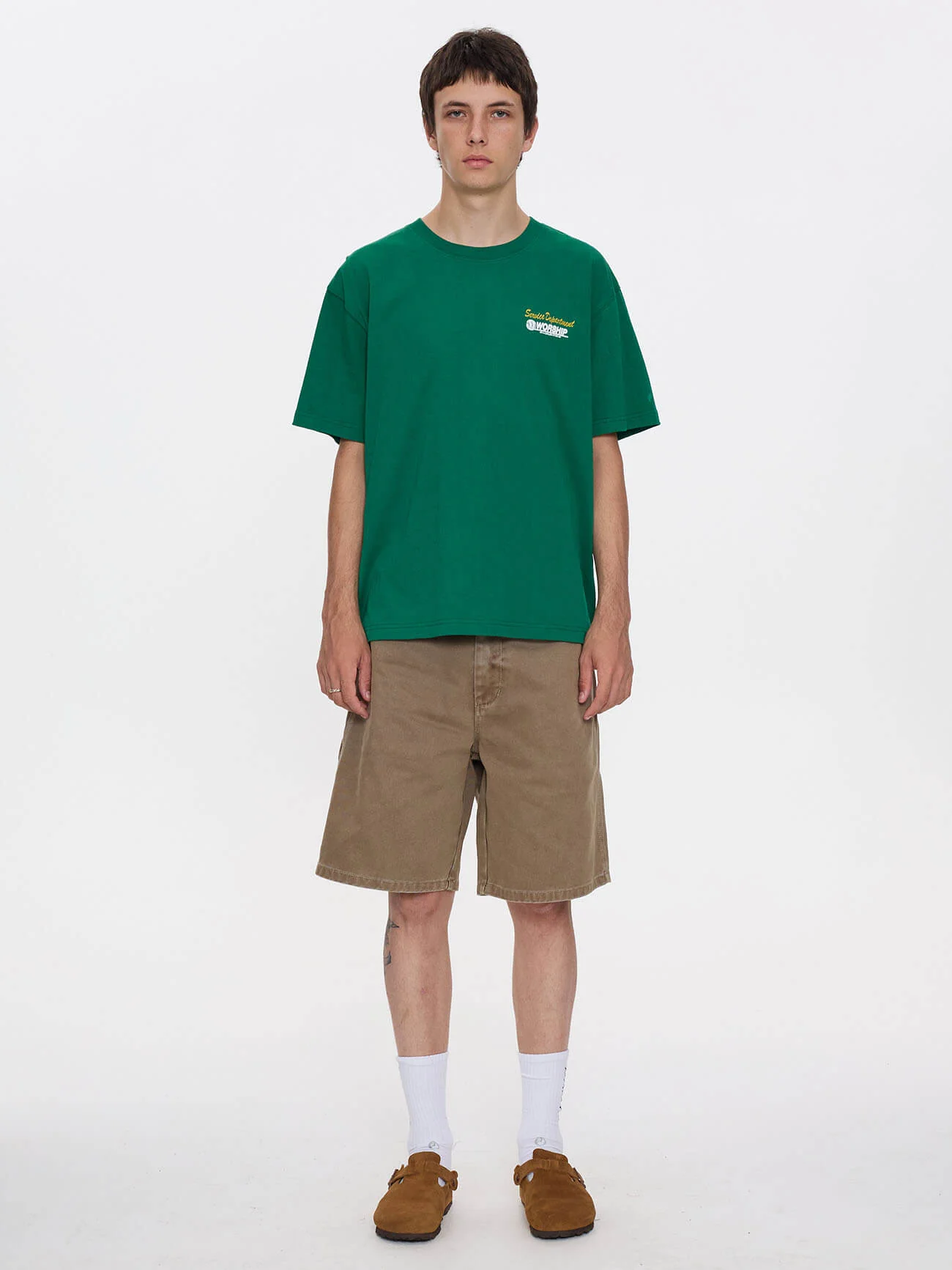 Services Tee - Verdant - Image 6
