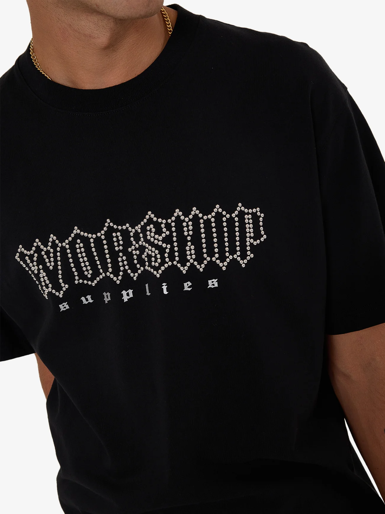 Shiner Tee - Black - Image 2