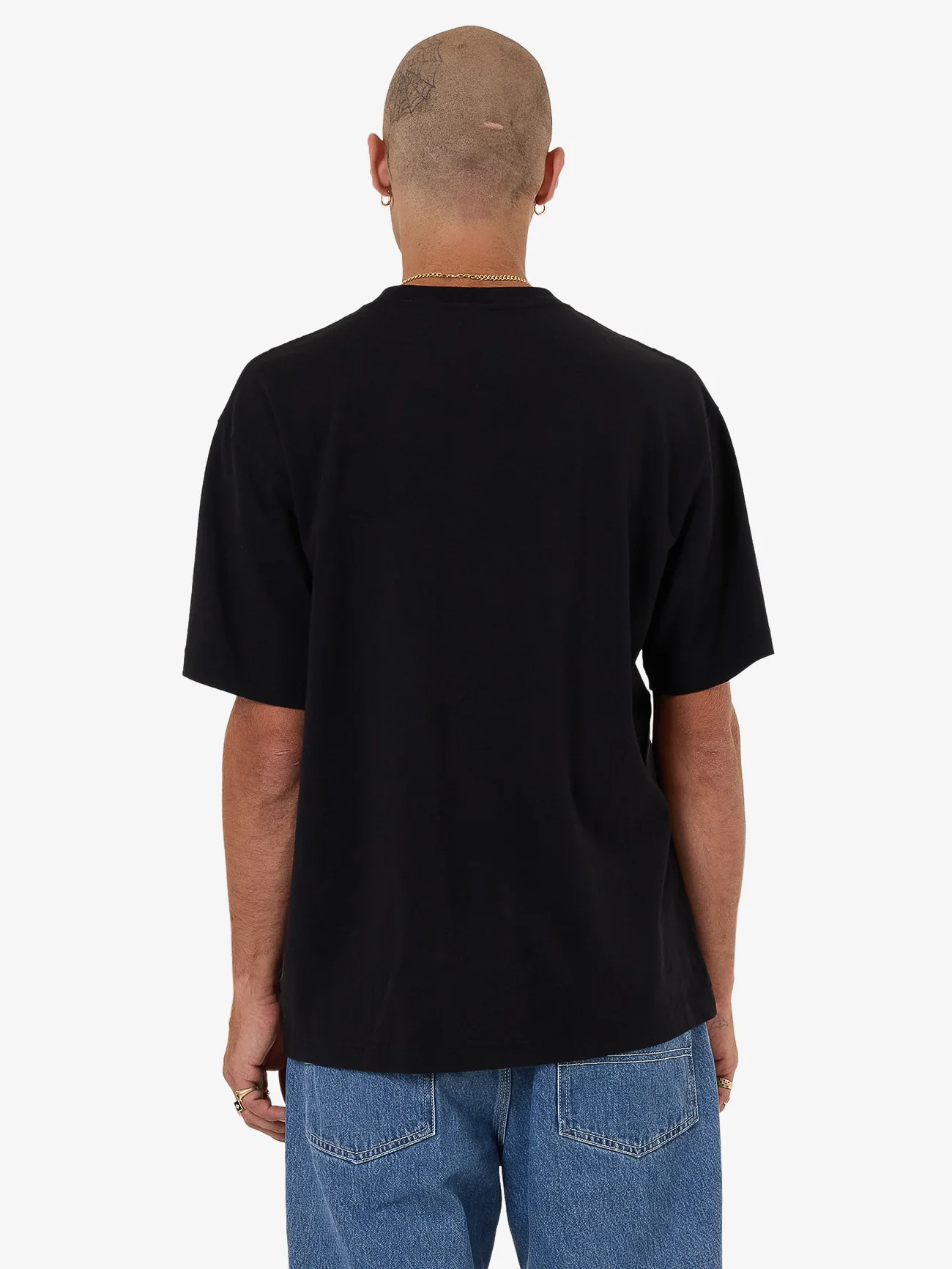 Shiner Tee - Black - Image 5