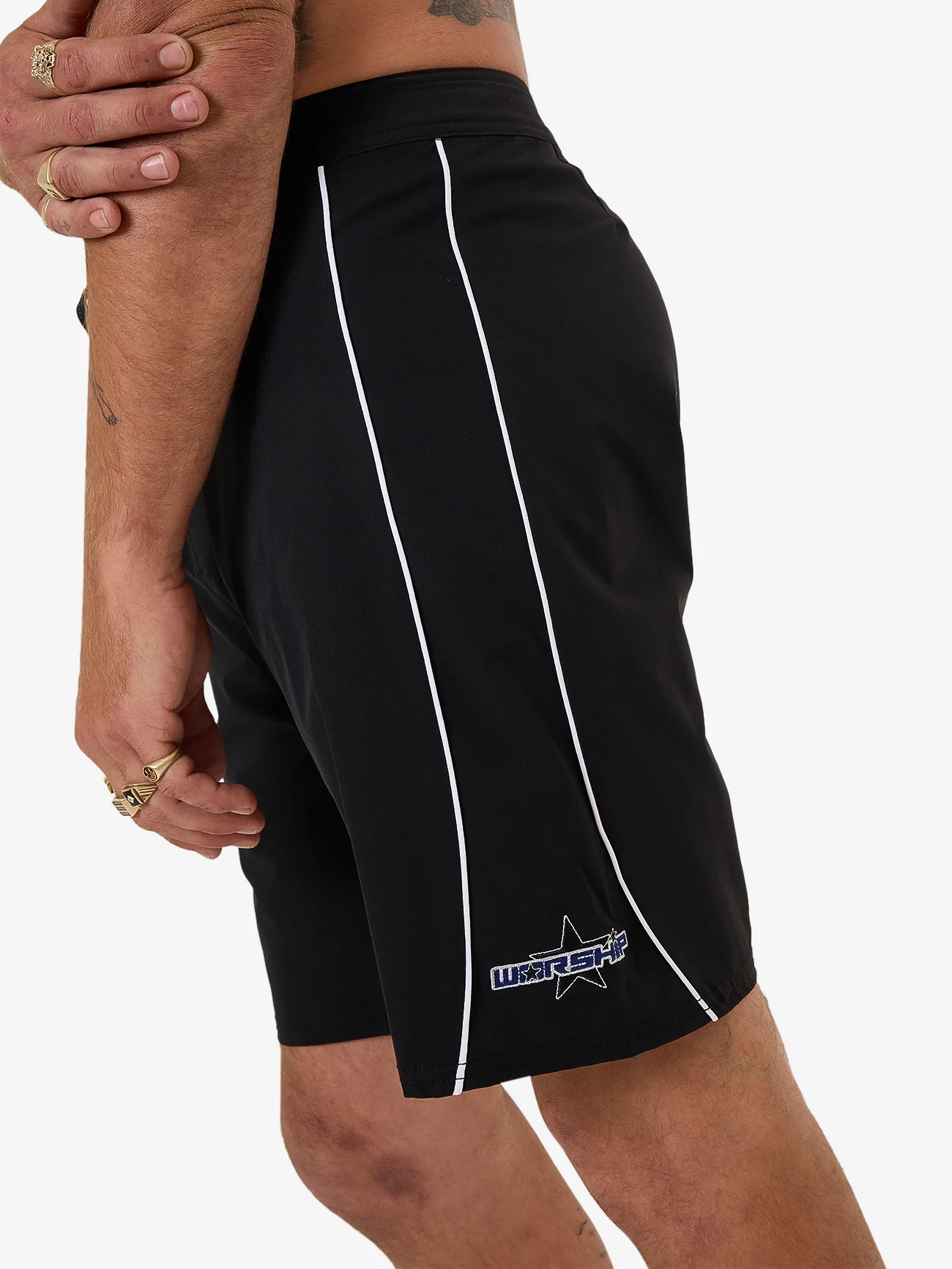 Shooter Boardshort - Black - Image 2