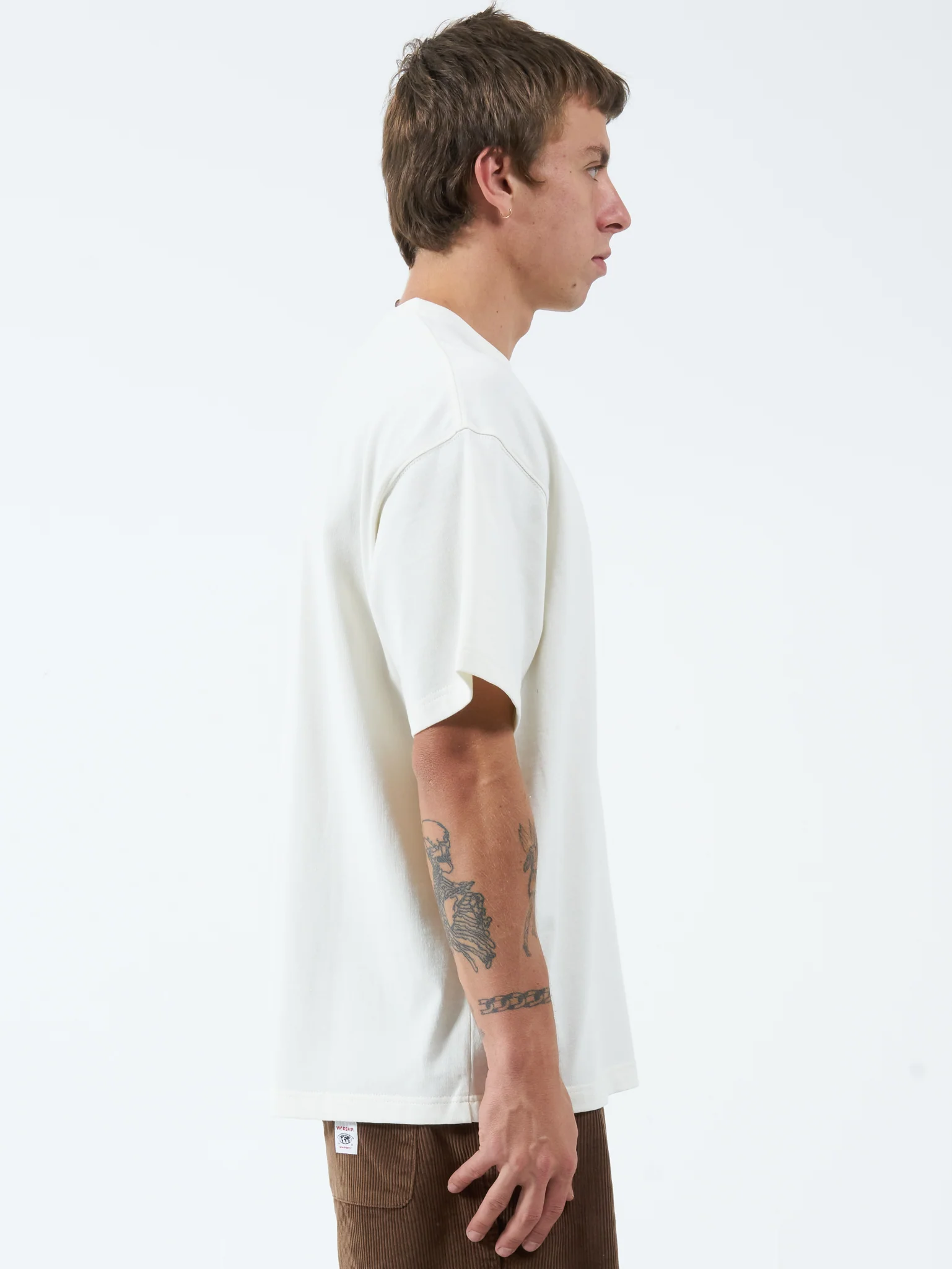 SignsTee - Bone - Image 2