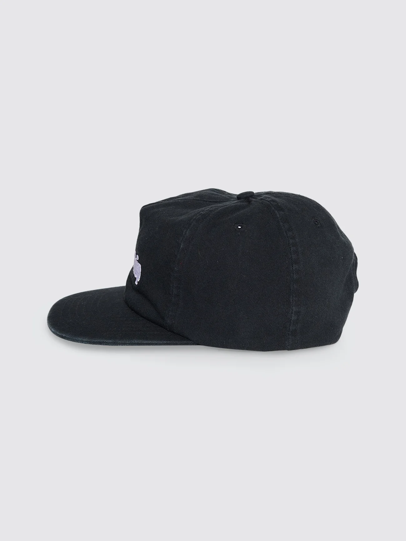 Smoko Hat - Black - Image 3