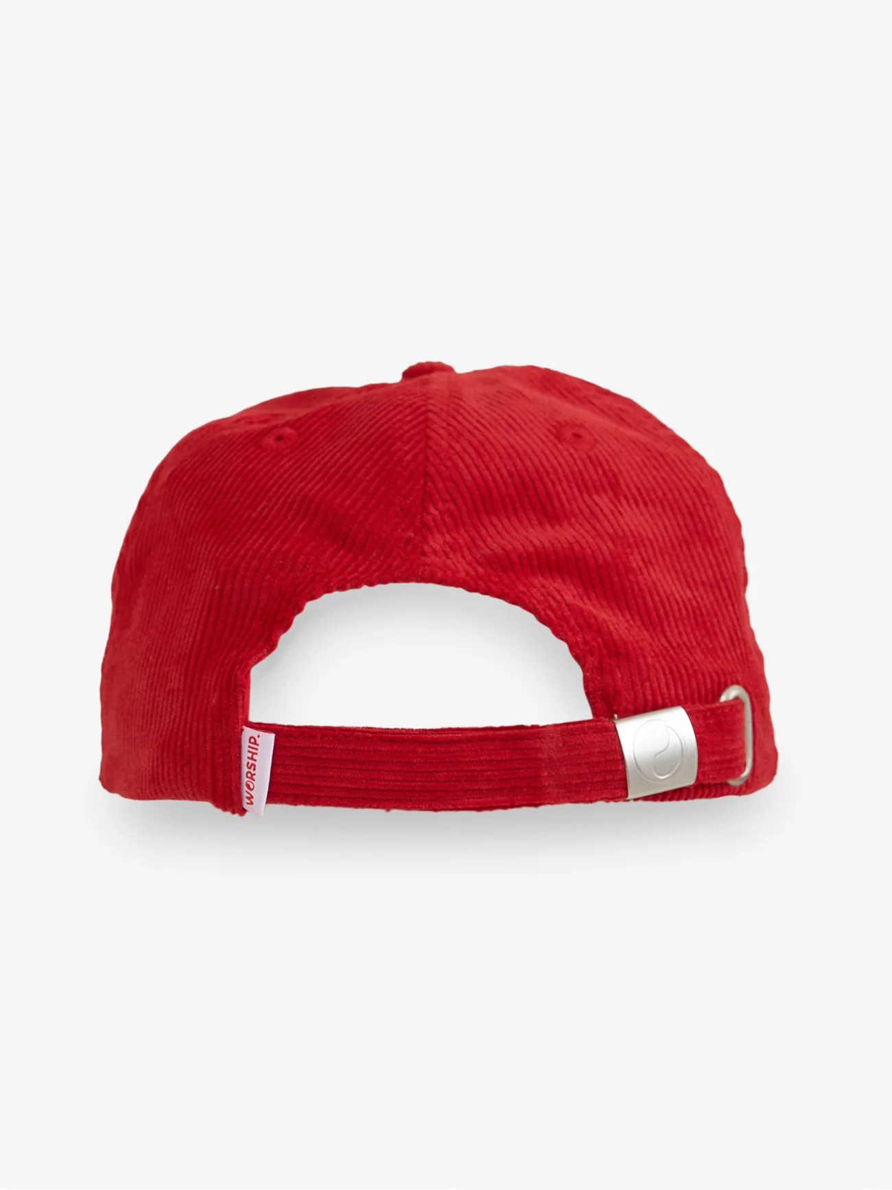 Smoko Hat - Fiery Red - Image 2