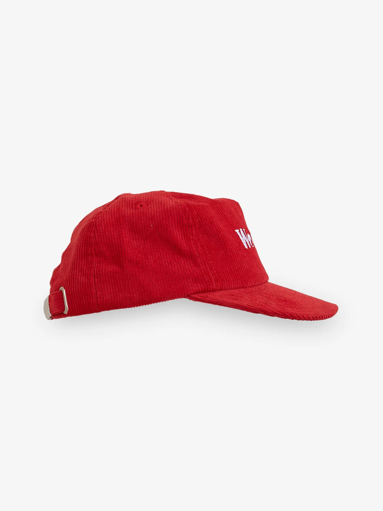 Smoko Hat - Fiery Red - Image 3