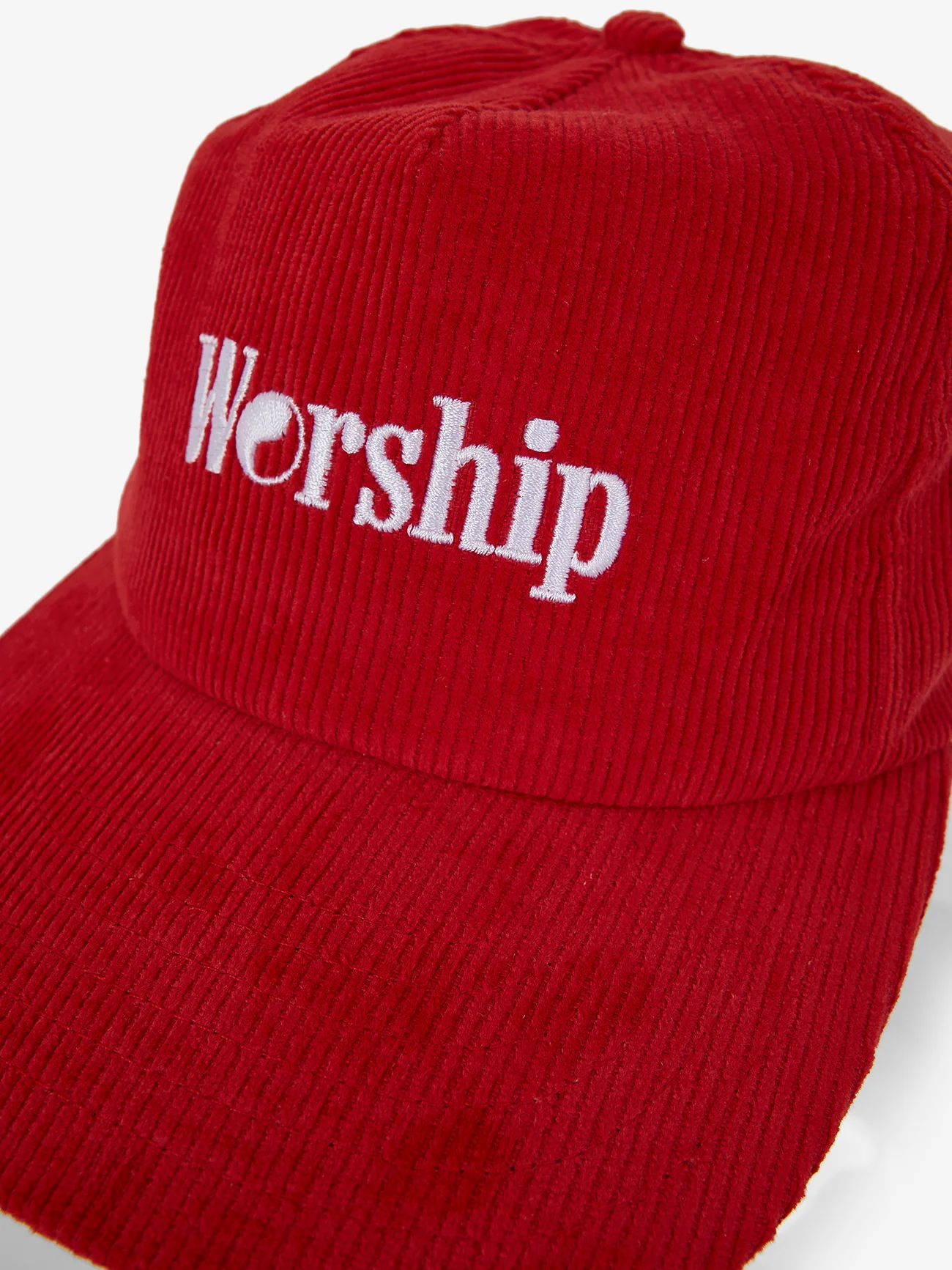 Smoko Hat - Fiery Red - Image 4