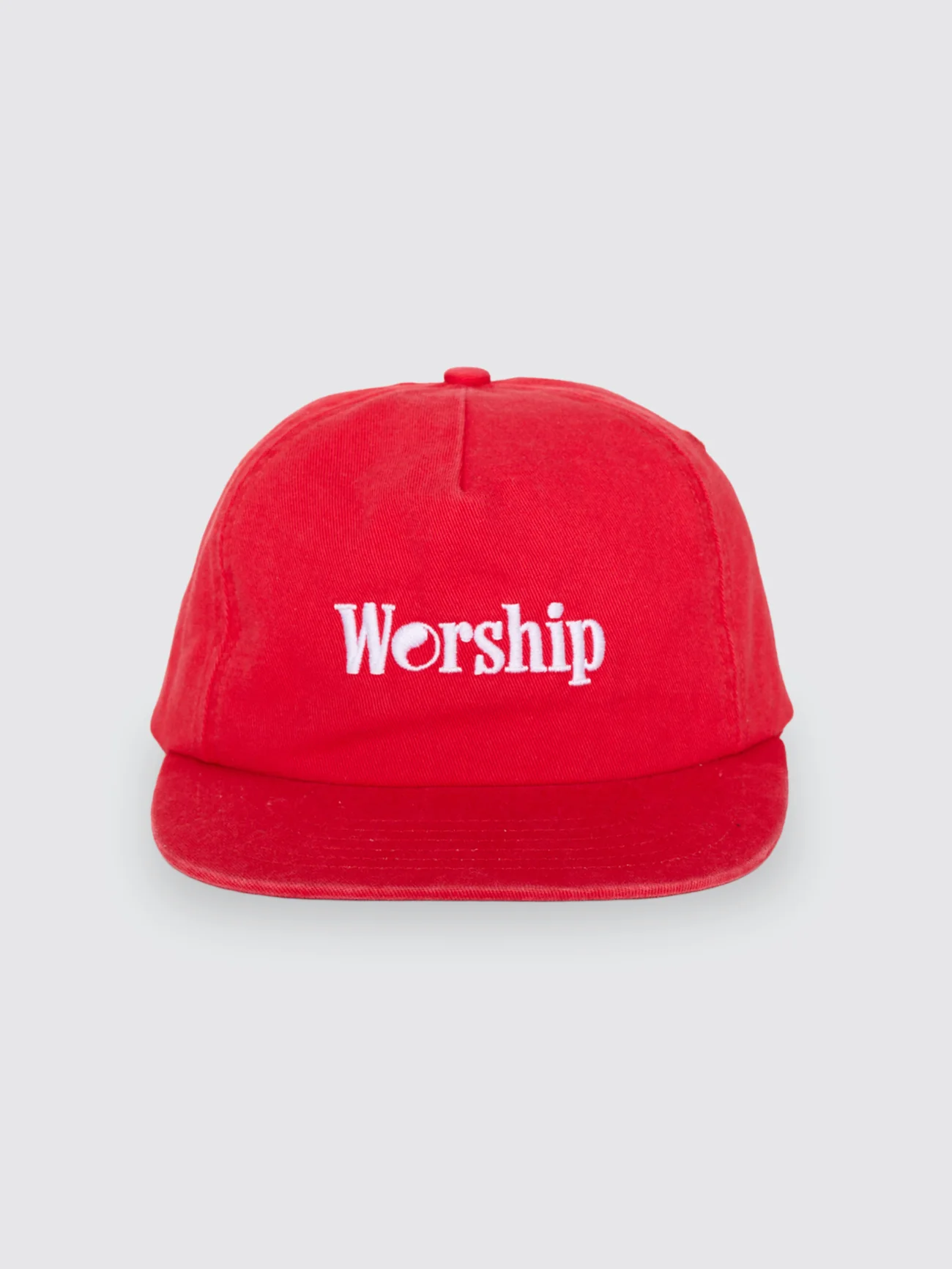 Smoko Hat - Lucky Red - Image 7