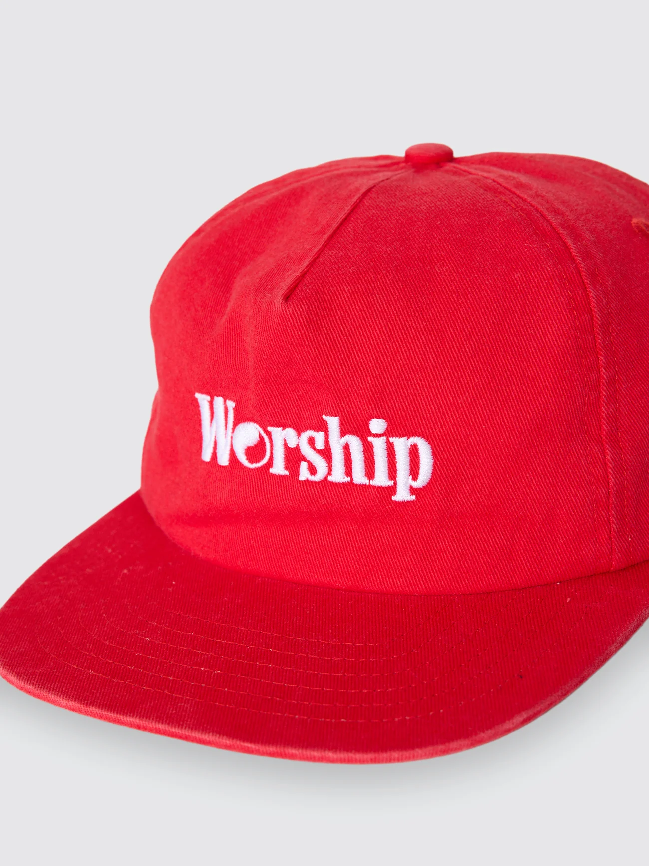 Smoko Hat - Lucky Red - Image 8
