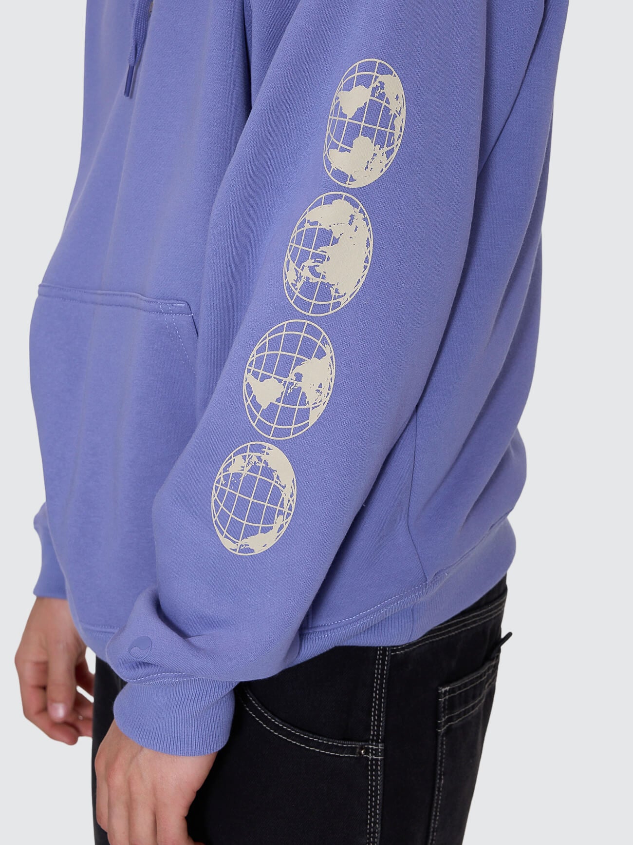 Sonic Pullover Hood - Purple Haze - Image 7